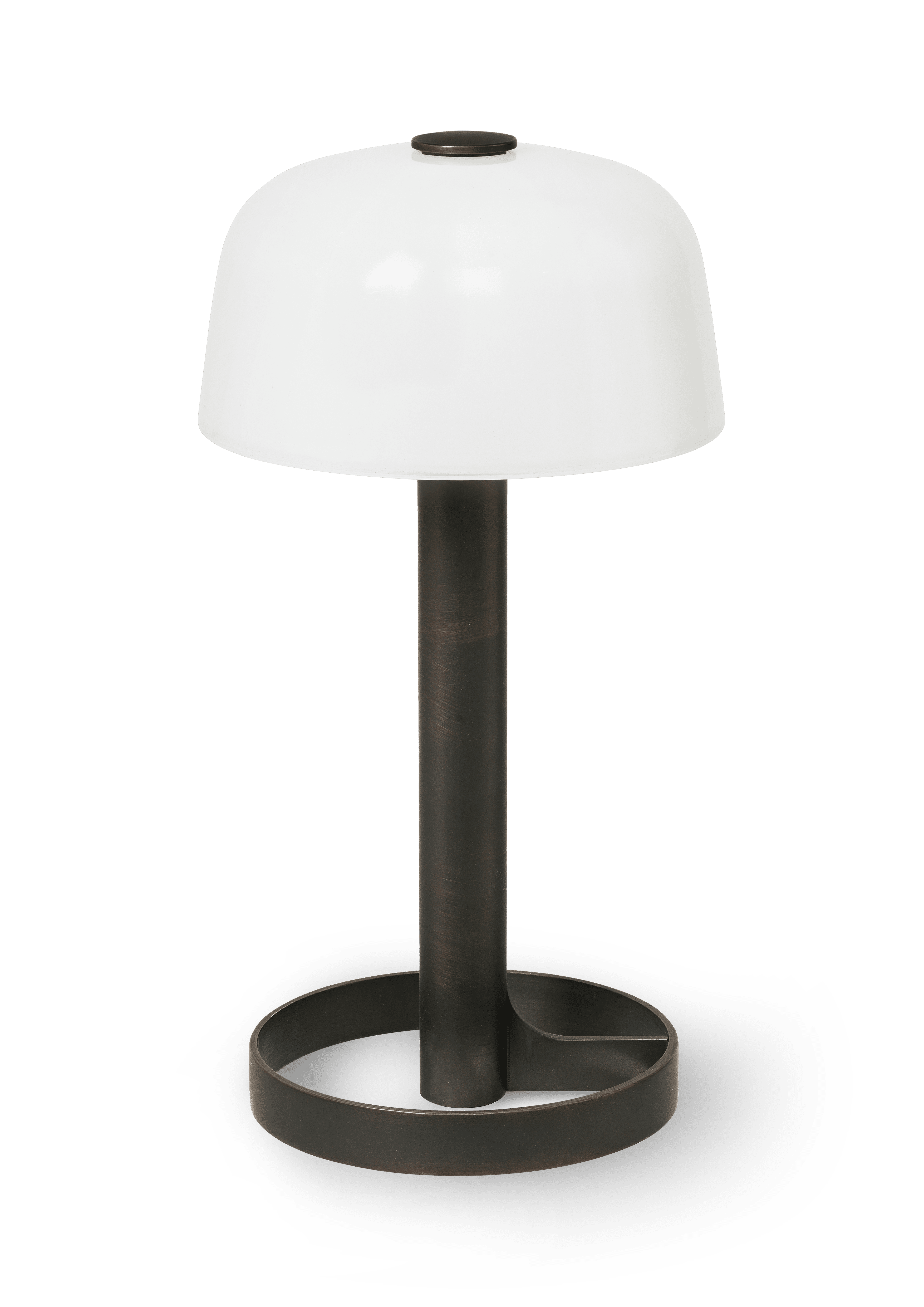 Bordlampe H24.5 cm