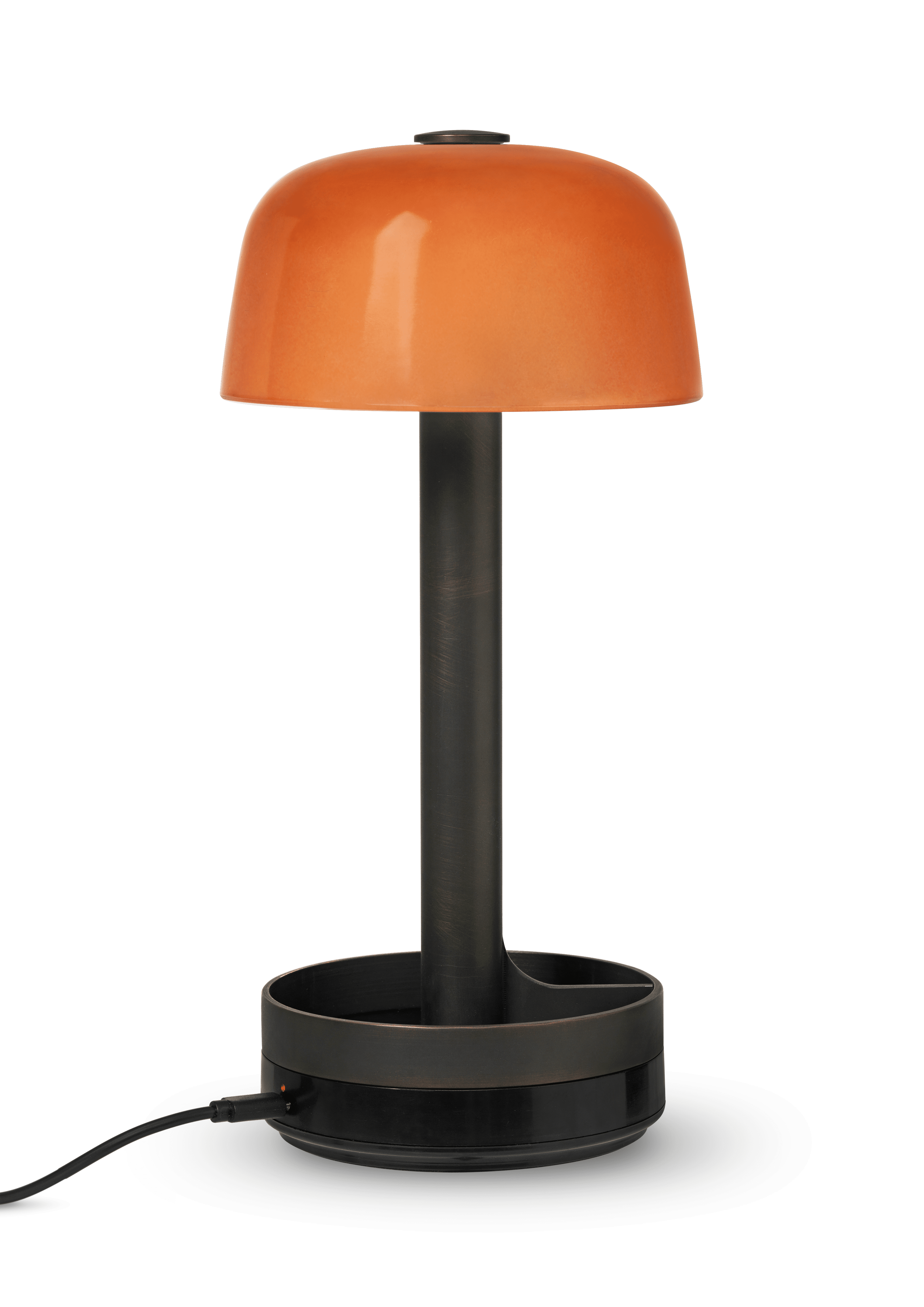 Bordlampe H24.5 cm