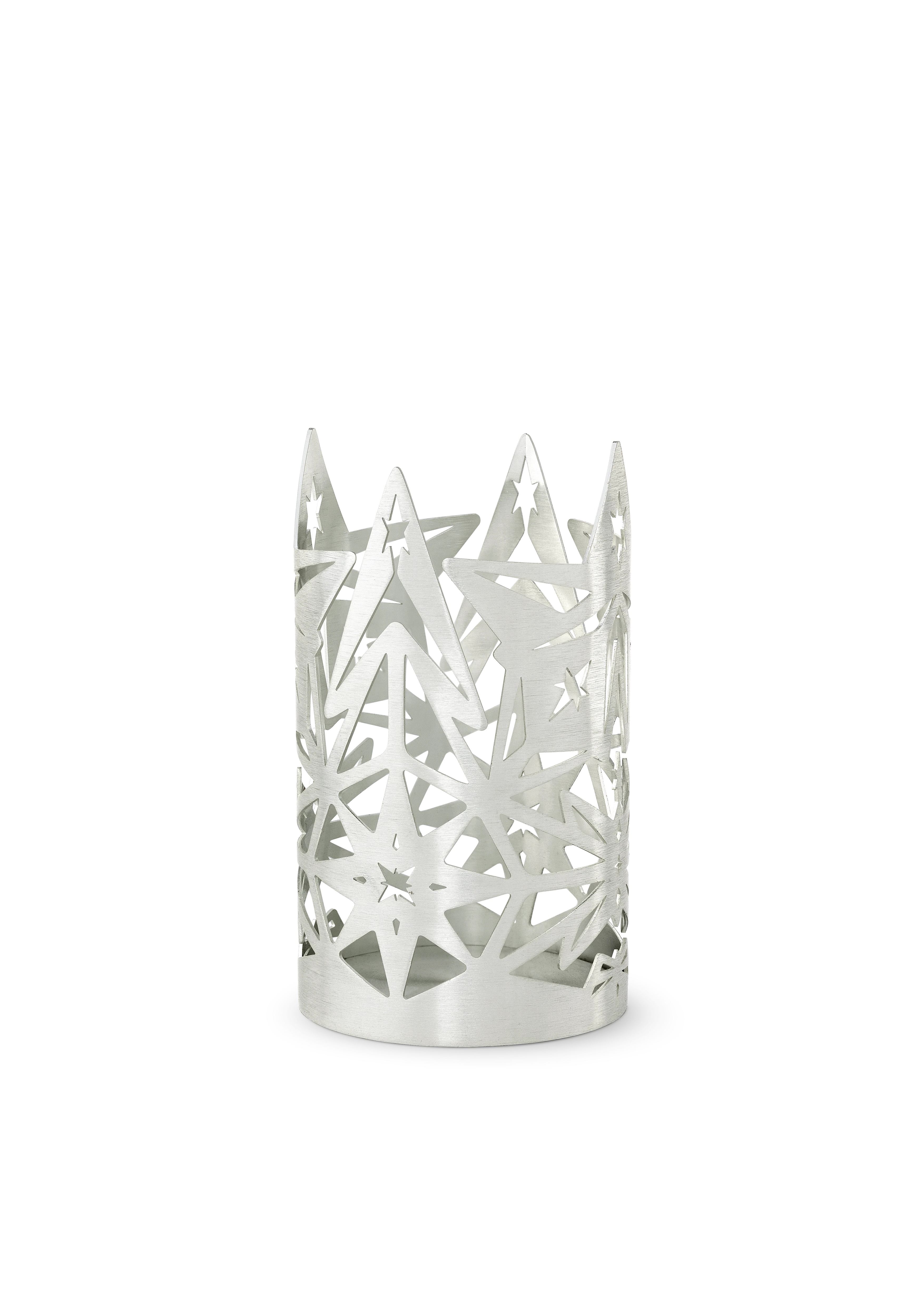 Blockkerzenhalter Ø8 cm