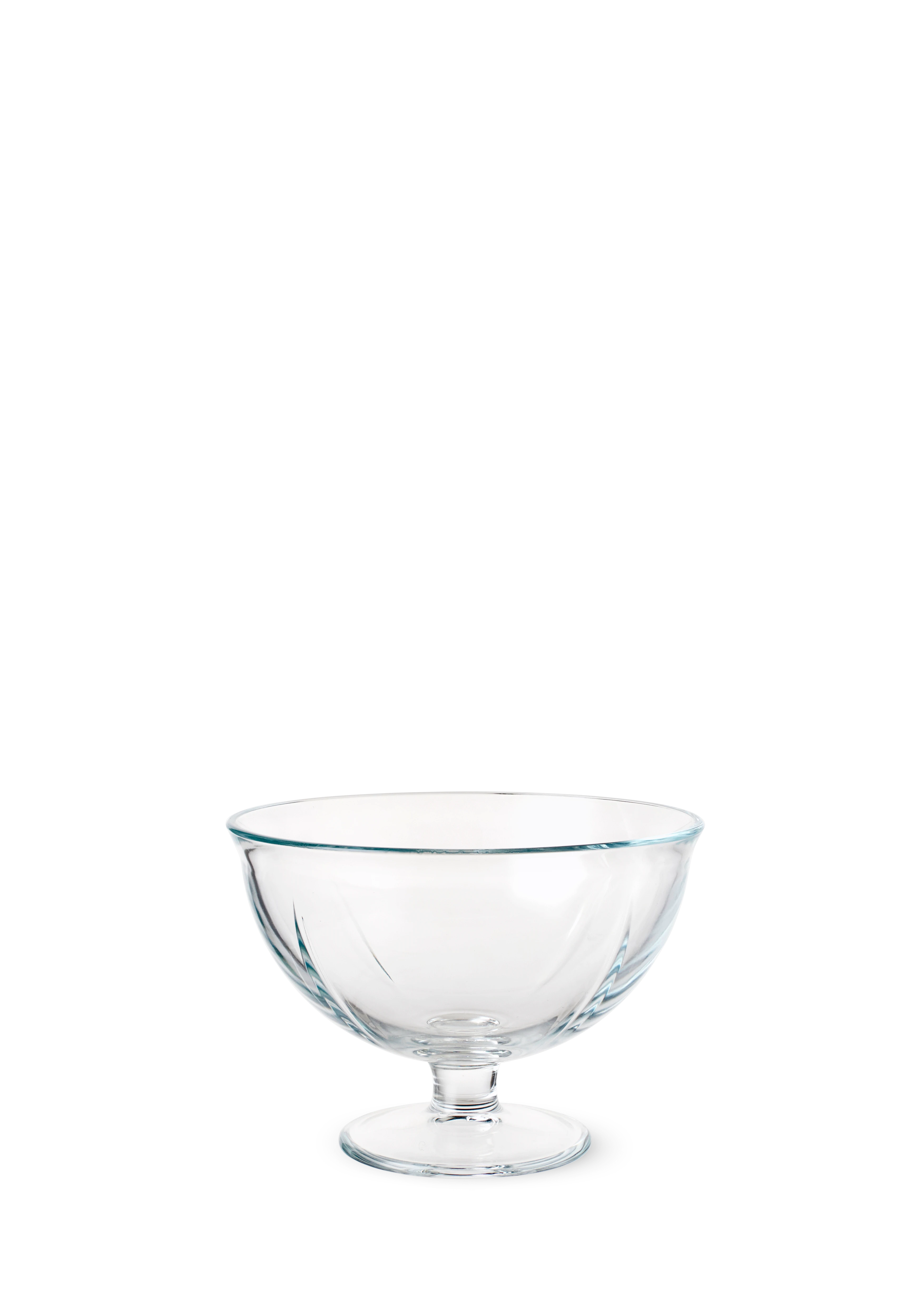 Glasschale Ø12 cm 4 Stck.