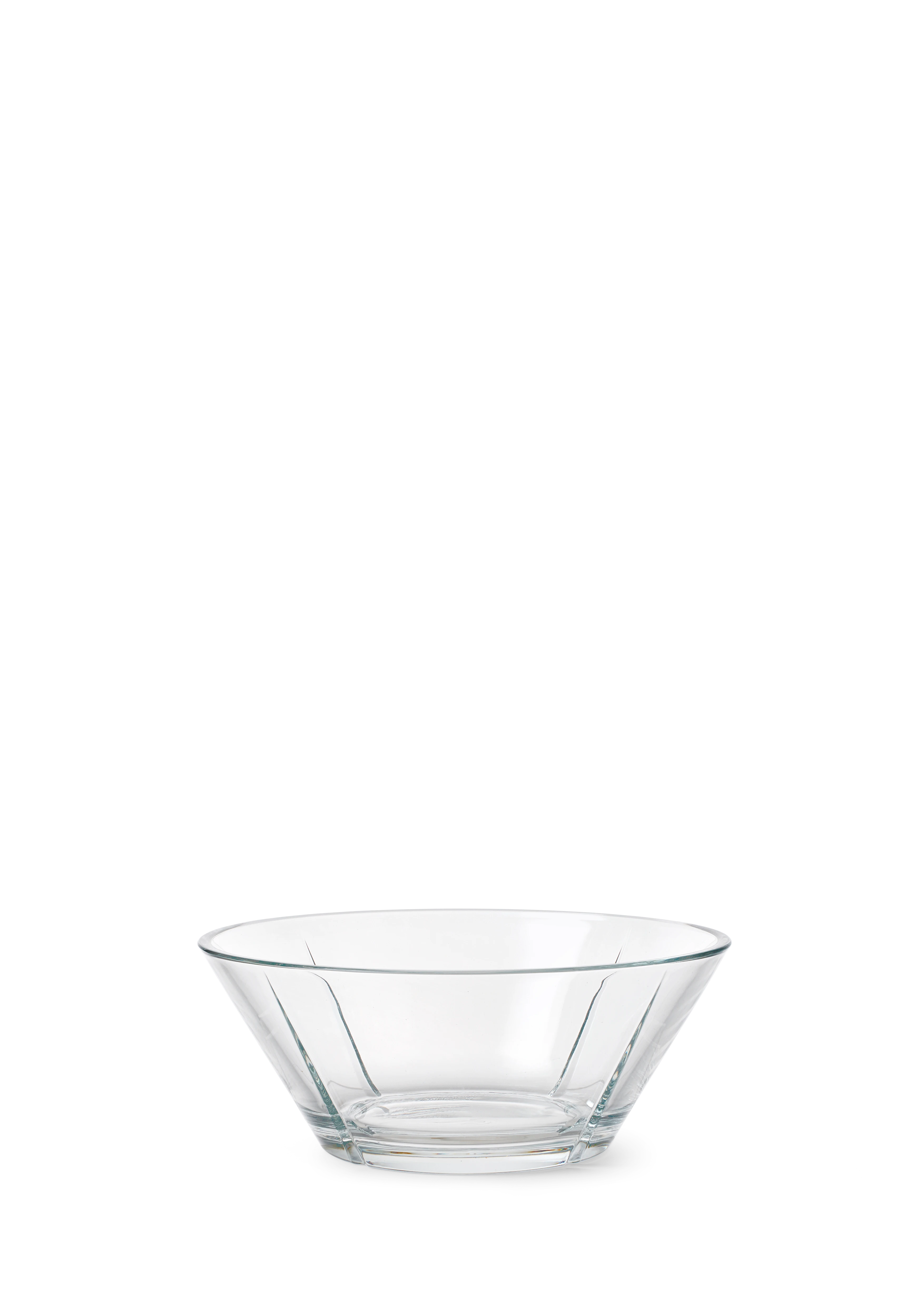 Glass Bowl Ø19.5 cm