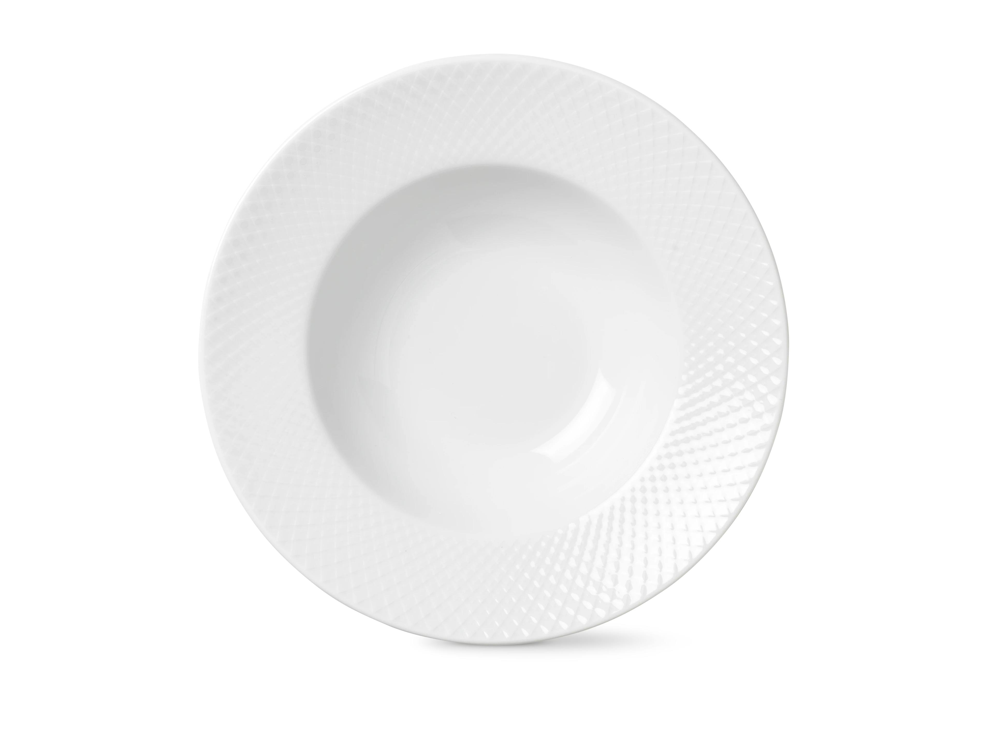 Dyp tallerken Ø24.5 cm