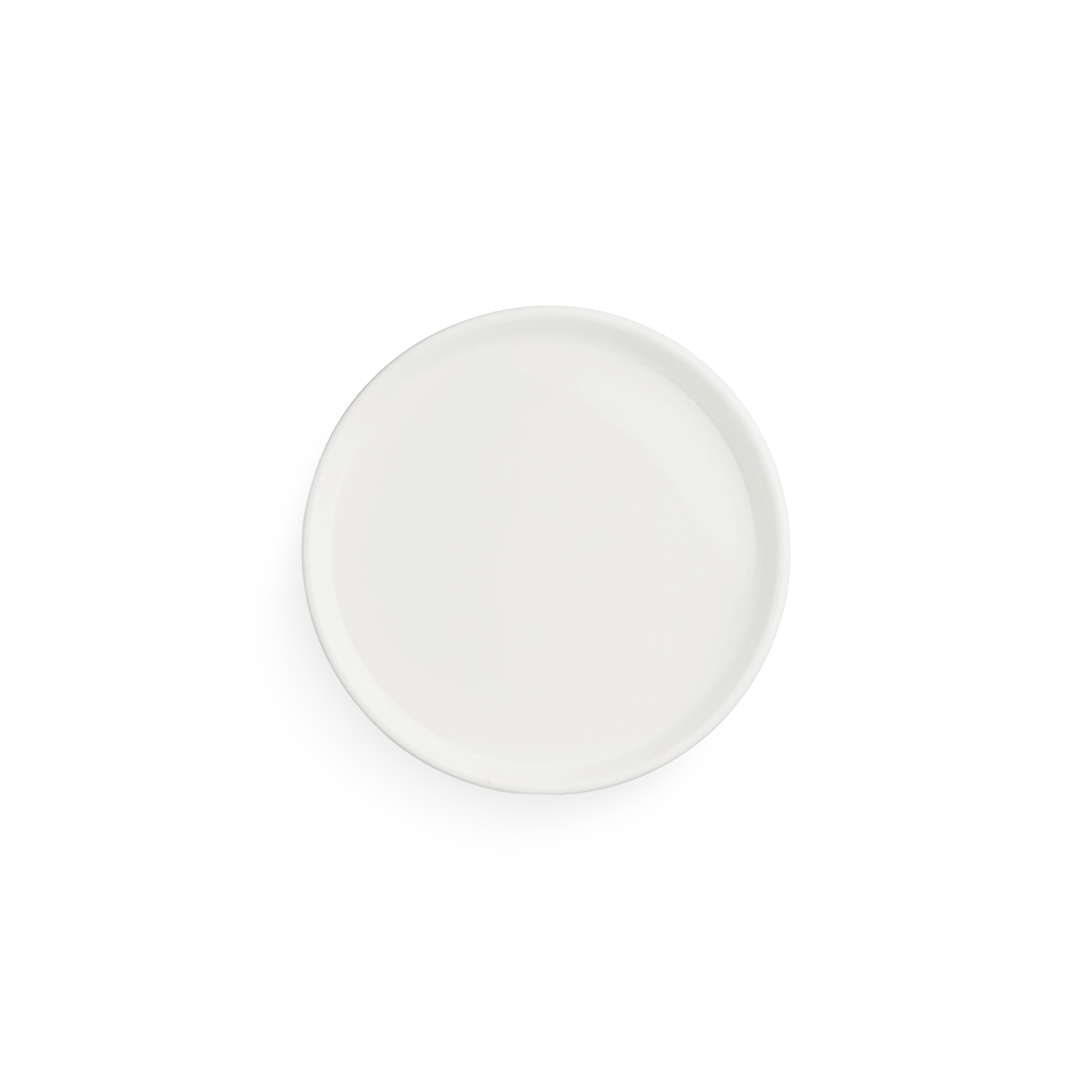 Tallerken Ø18 cm fra Kähler i fargen Hvit, laget av Keramikk