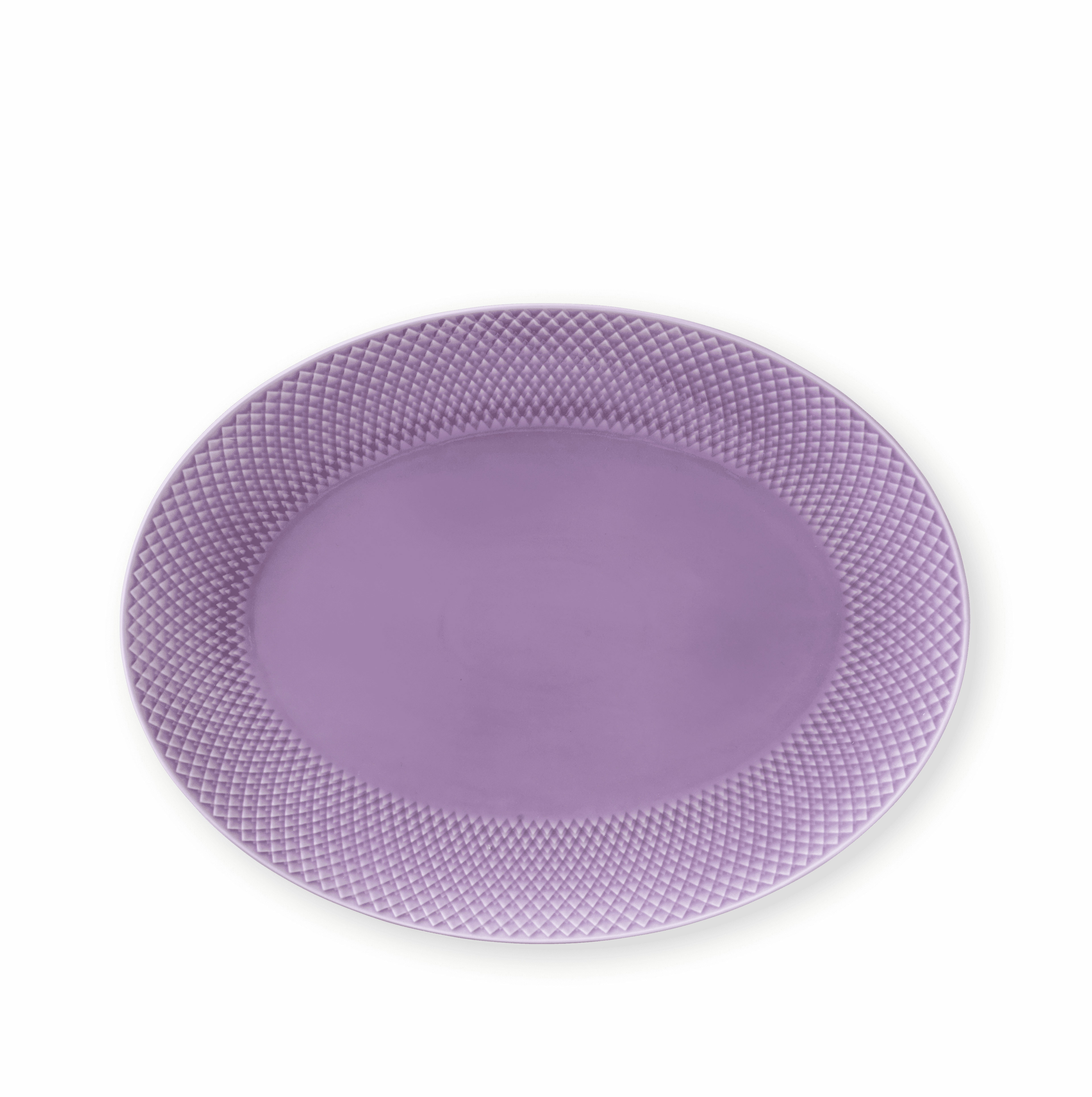 Ovalt serveringsfad 35x26.5 cm