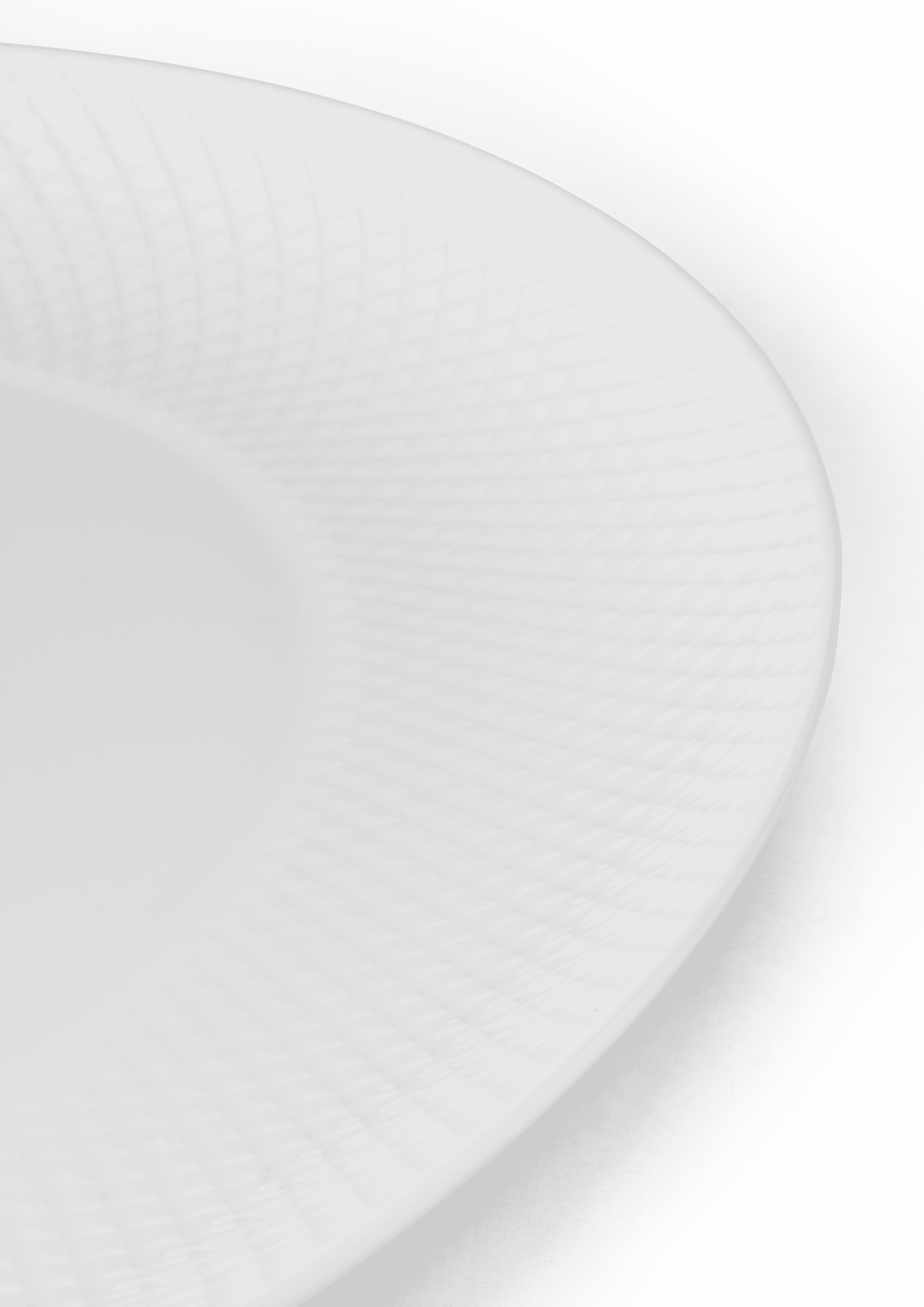 Oval serving dish 42x32 cm