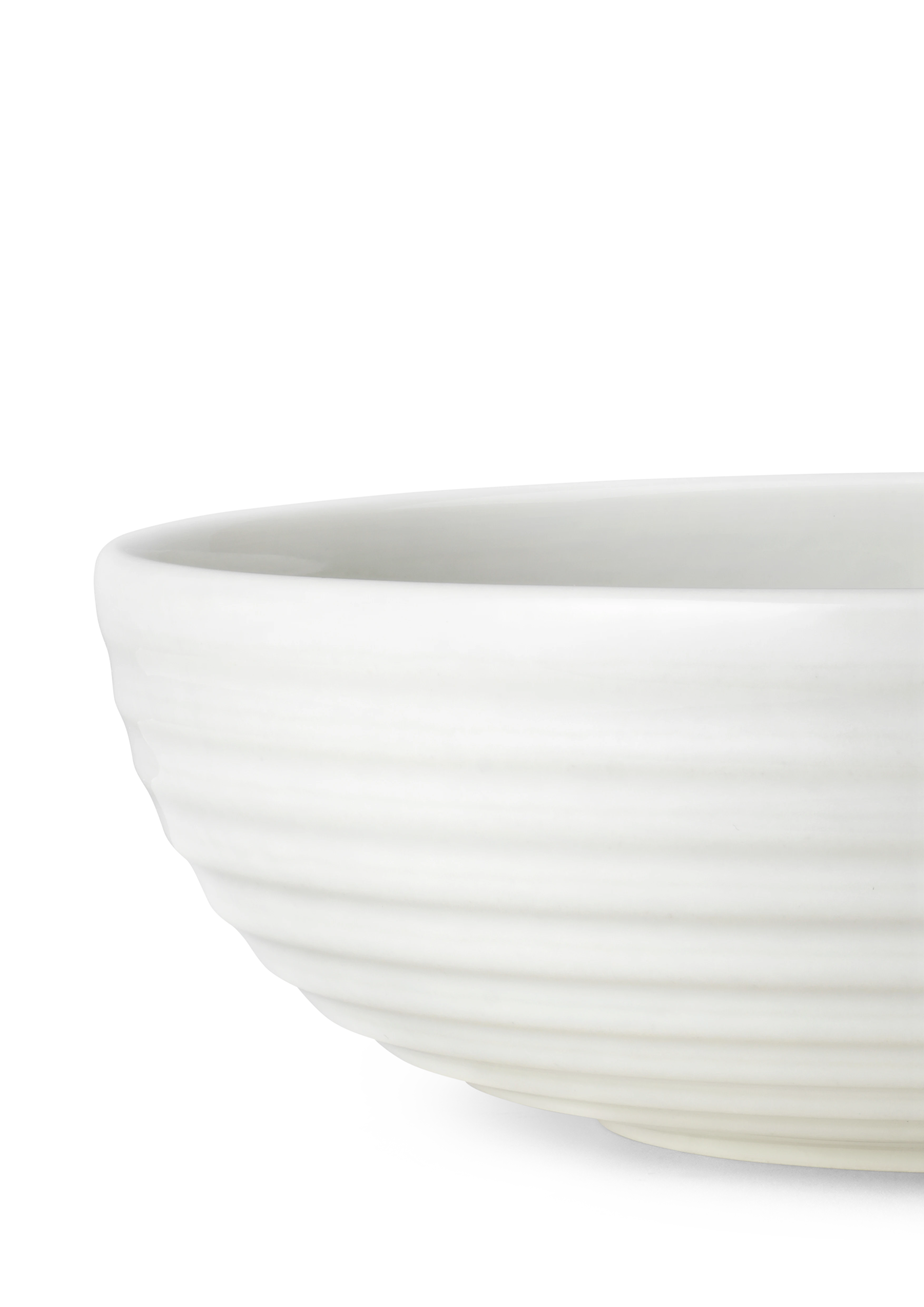 Bowl Ø16 cm from Kähler  in White color, made of Ceramics