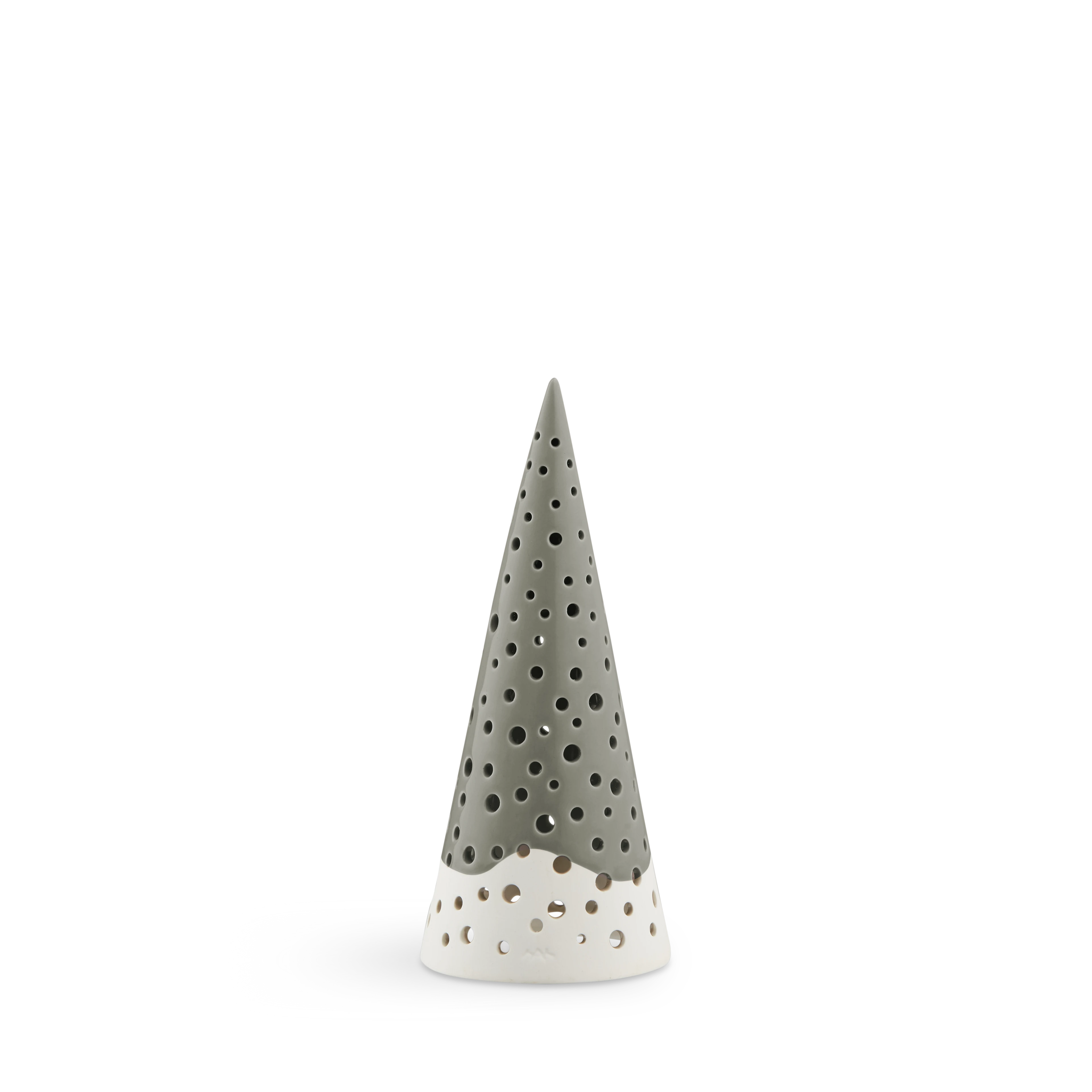 Ljuslykta hög H19 cm