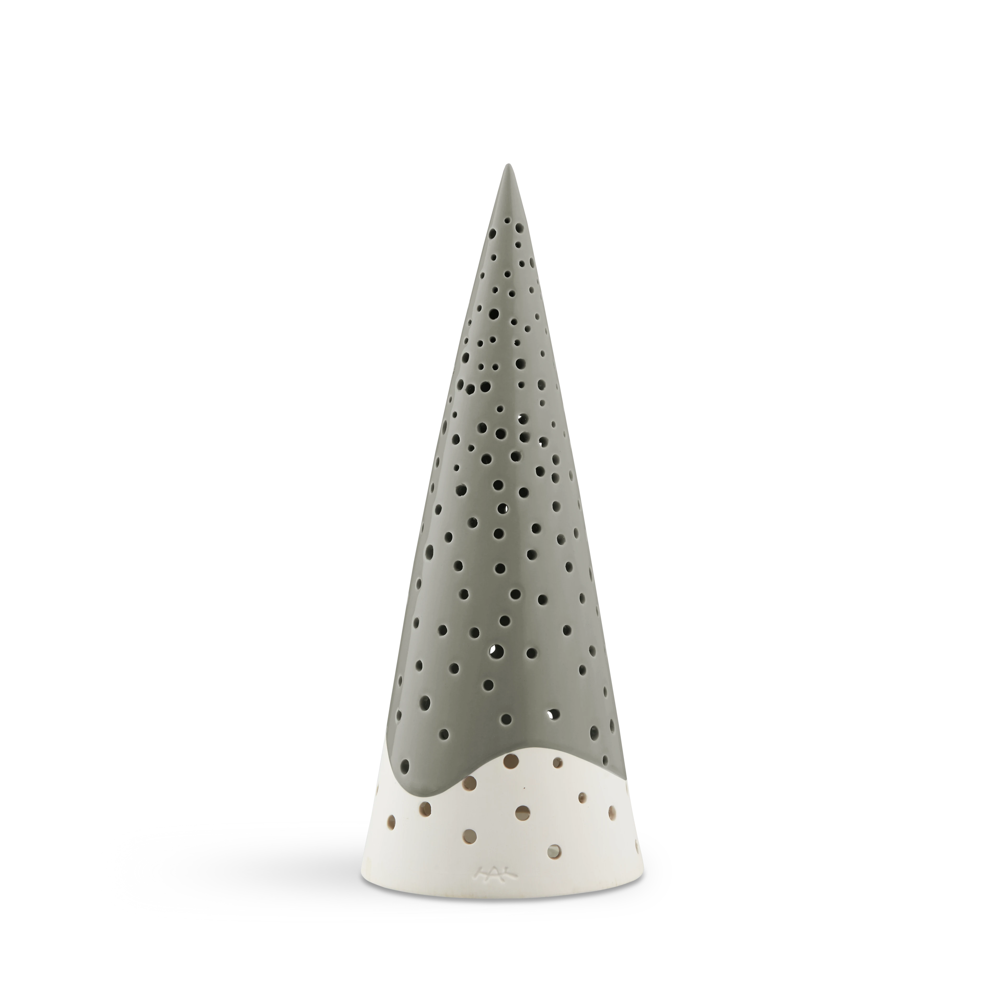 Telyslykt høy H30 cm