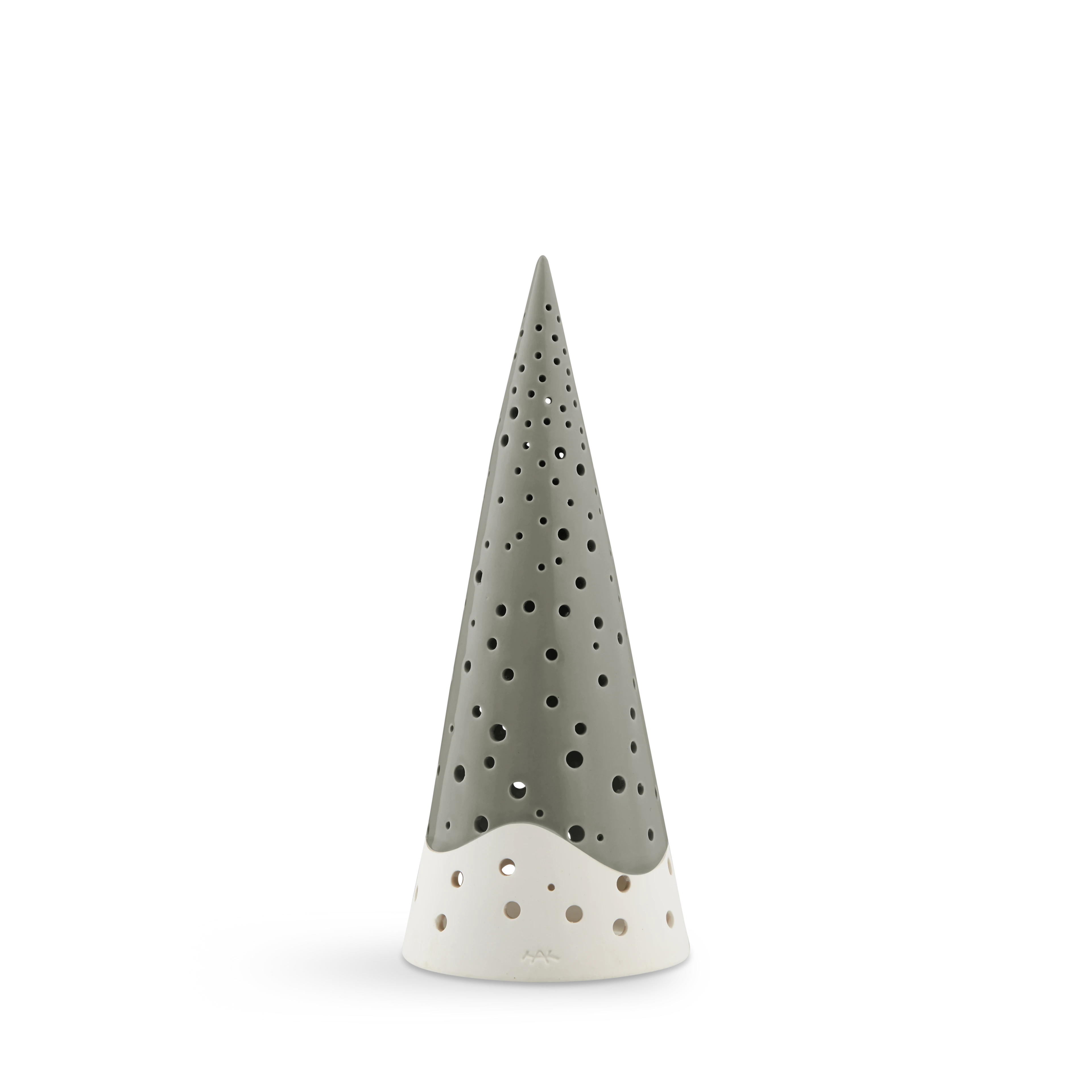 Ljuslykta hög H25.5 cm