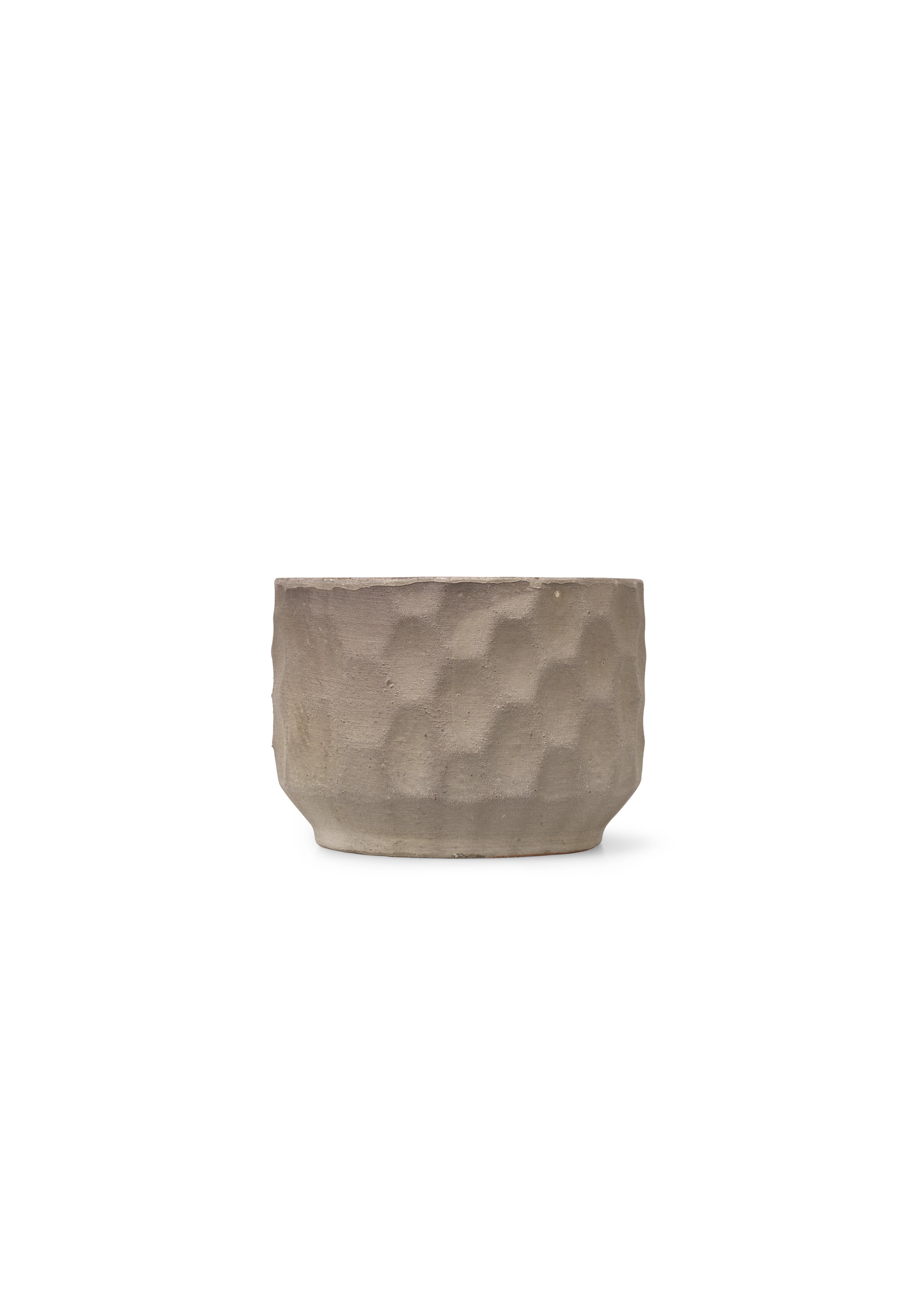 Flowerpot Ø16.5 cm from Kähler  in Light sand color, made of Ceramics