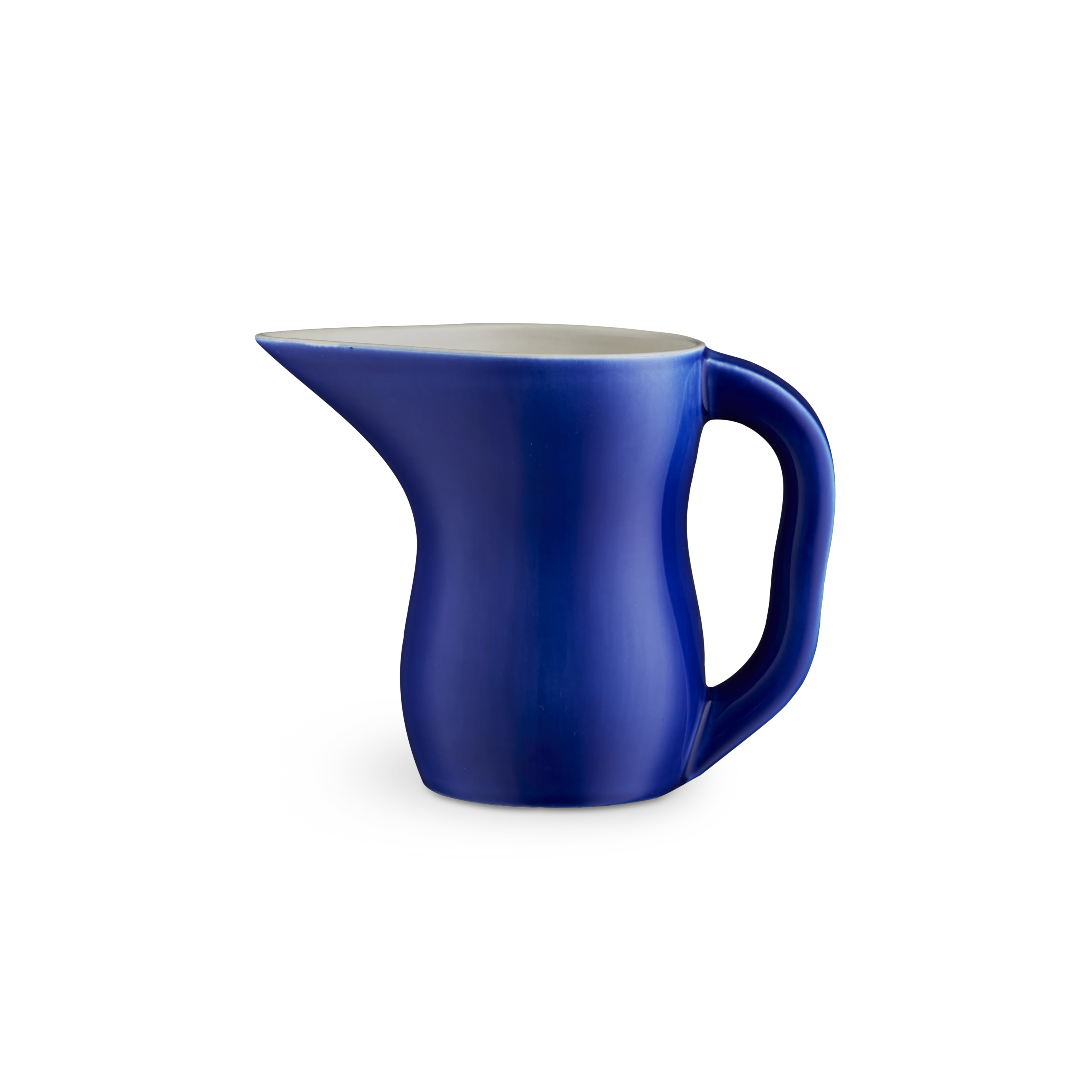 Kanna 42 cl från Kähler i färgen Kobolt, tillverkad av Keramik