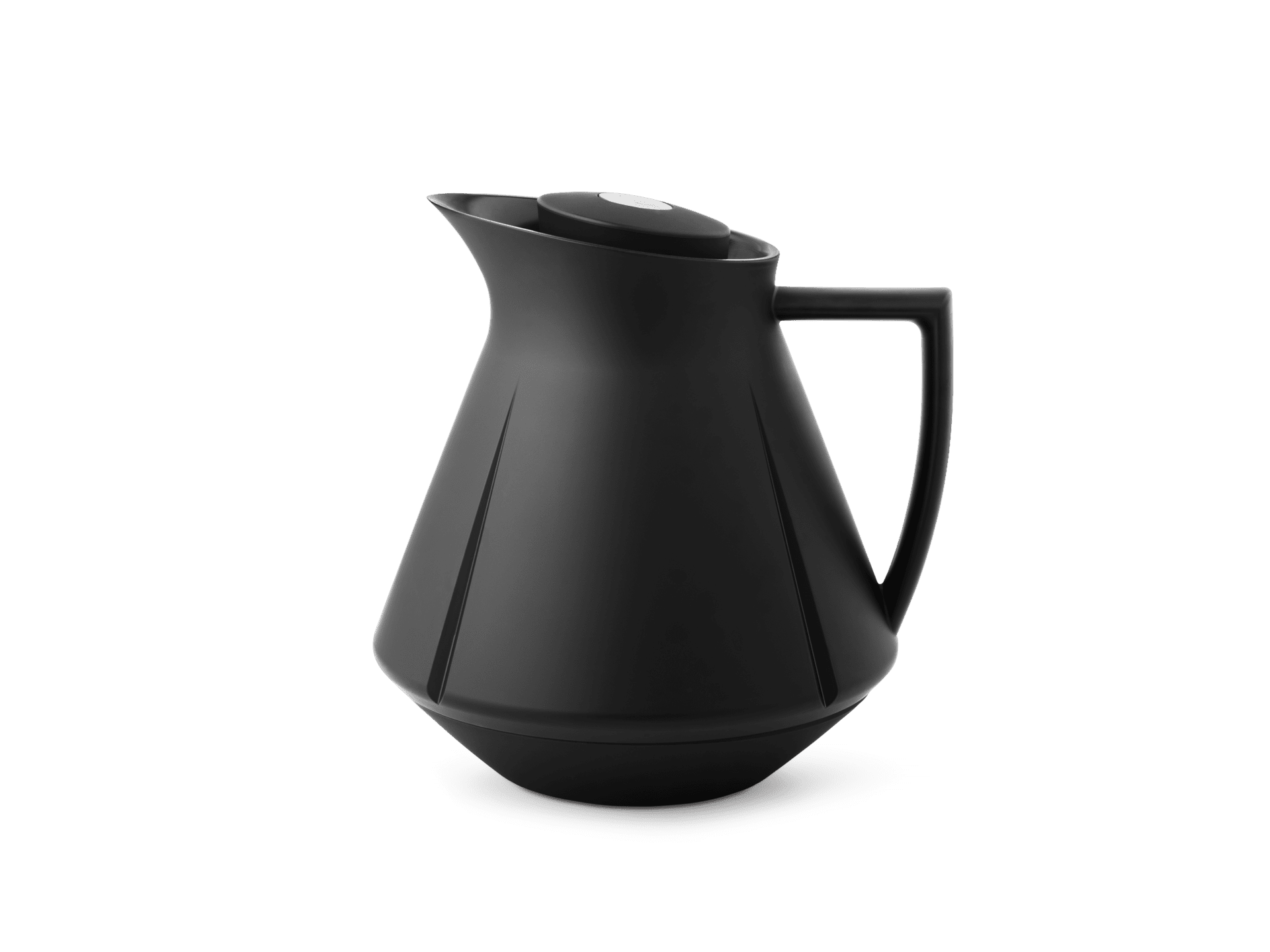 Grand Cru Tea Thermo Jug, black