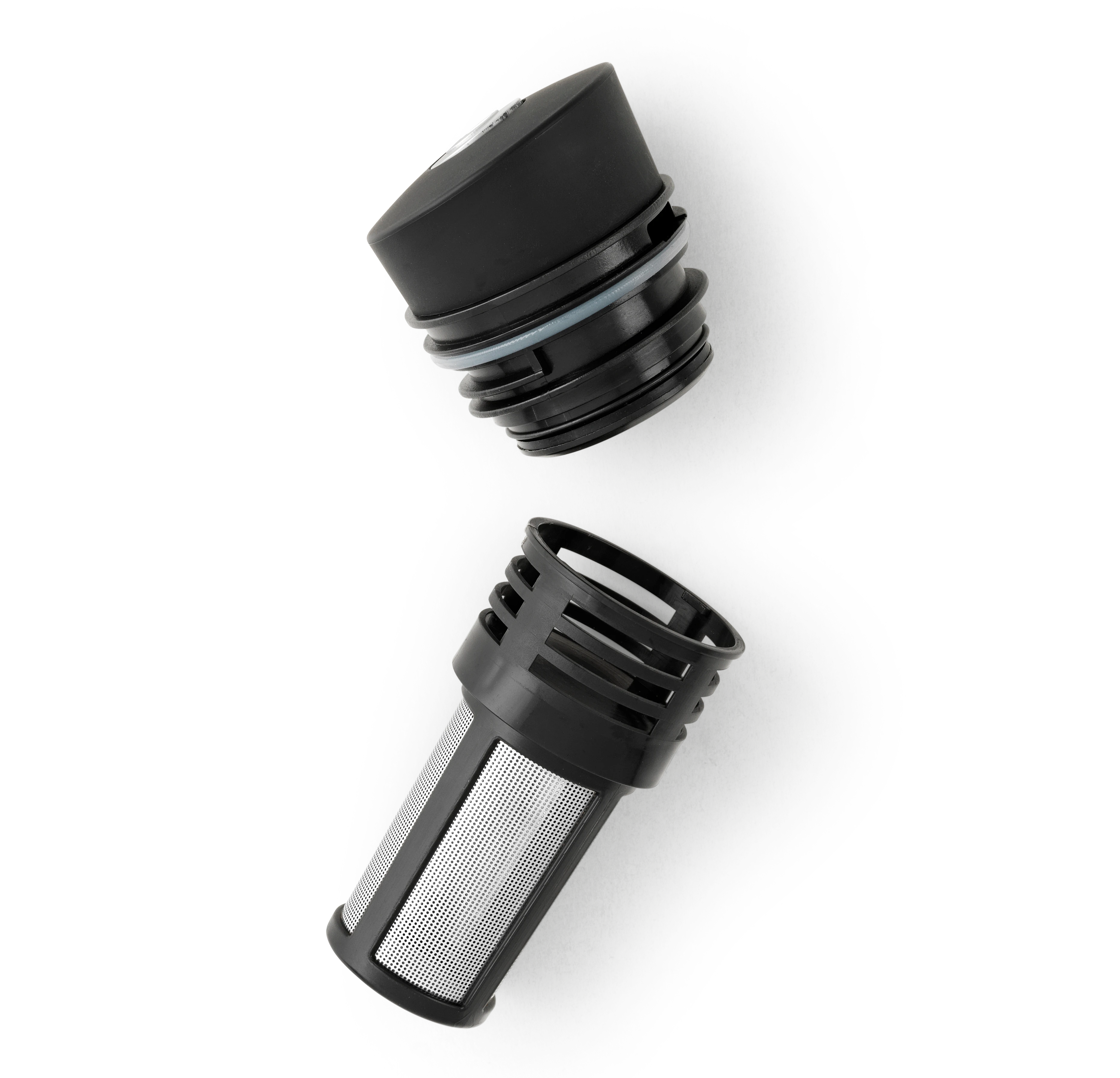 Tea Thermo 1,0 l from Rosendahl in Black color, made of Plastic