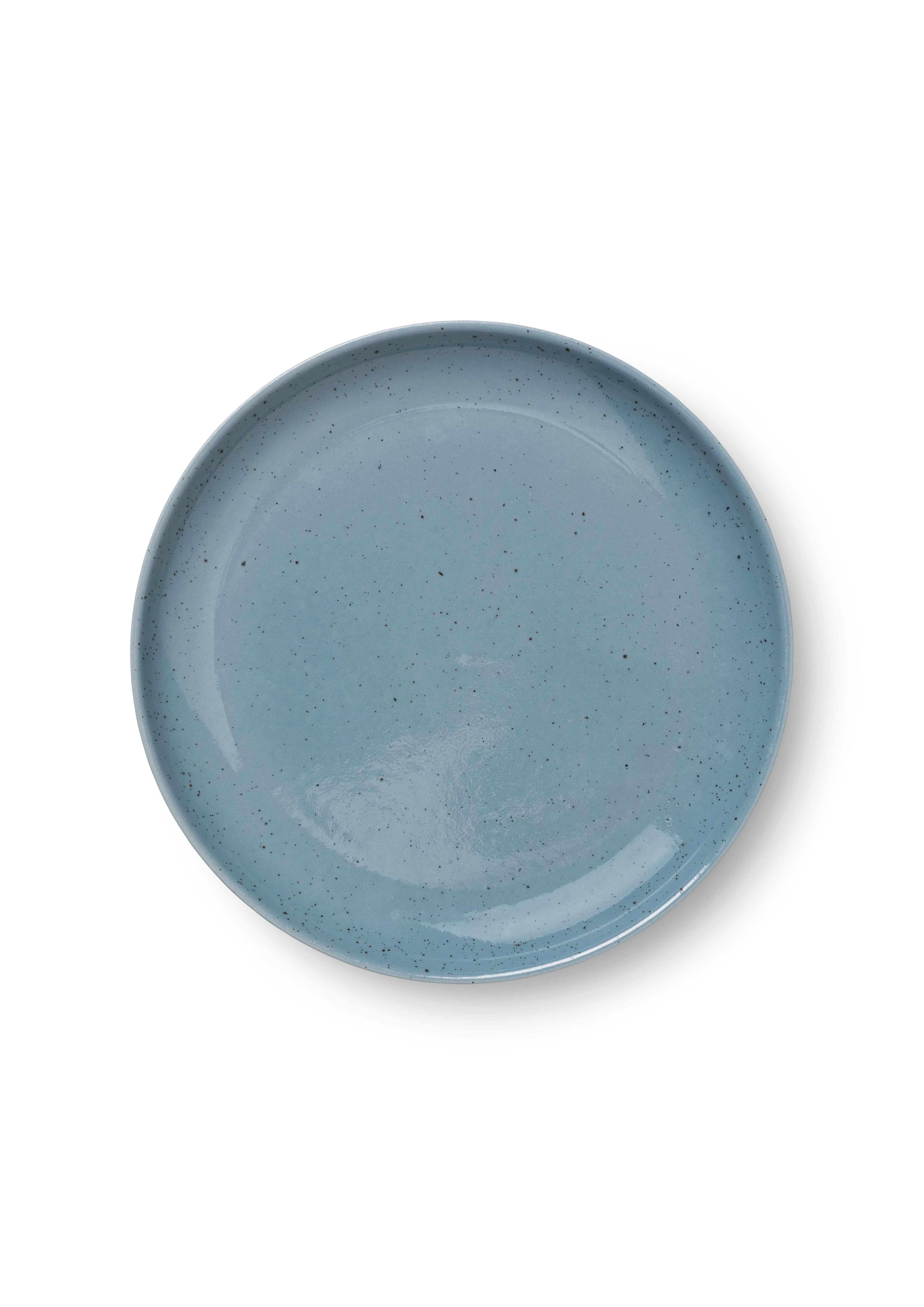 Plate Ø25 cm from Rosendahl in Blue color, made of Ceramics