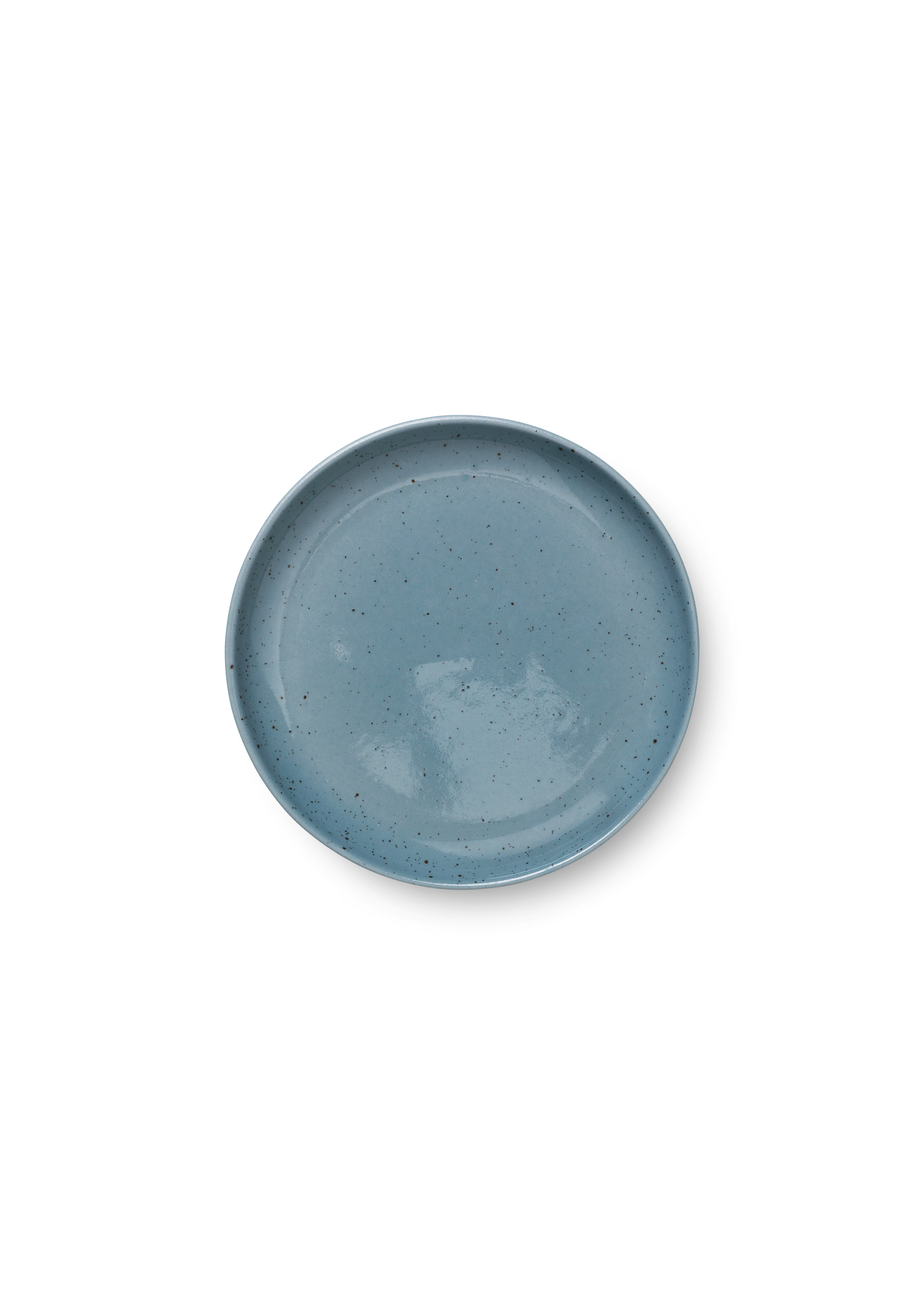 Plate Ø16 cm from Rosendahl in Blue color, made of Ceramics