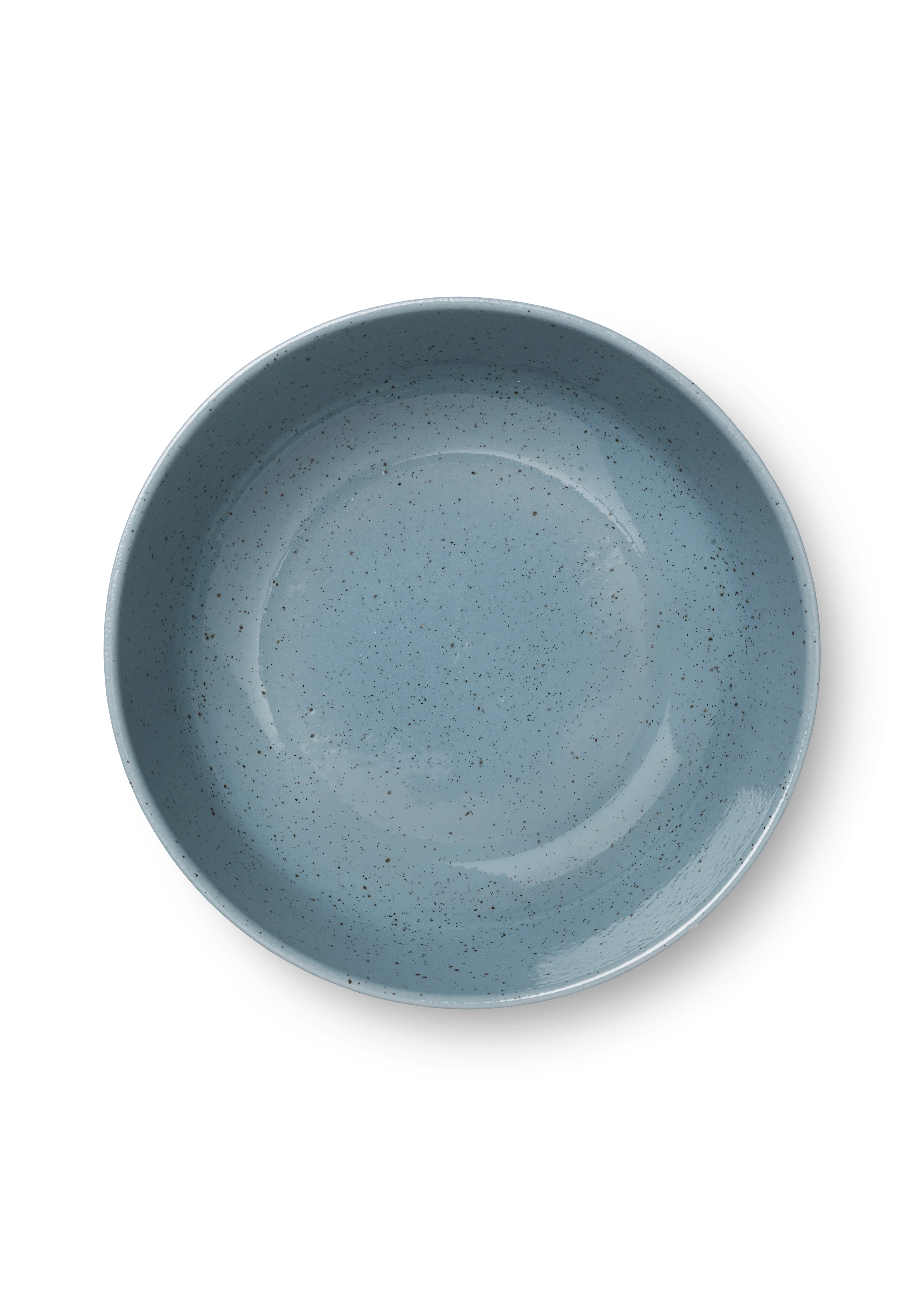 Bowl Ø24.5 cm from Rosendahl in Blue color, made of Ceramics