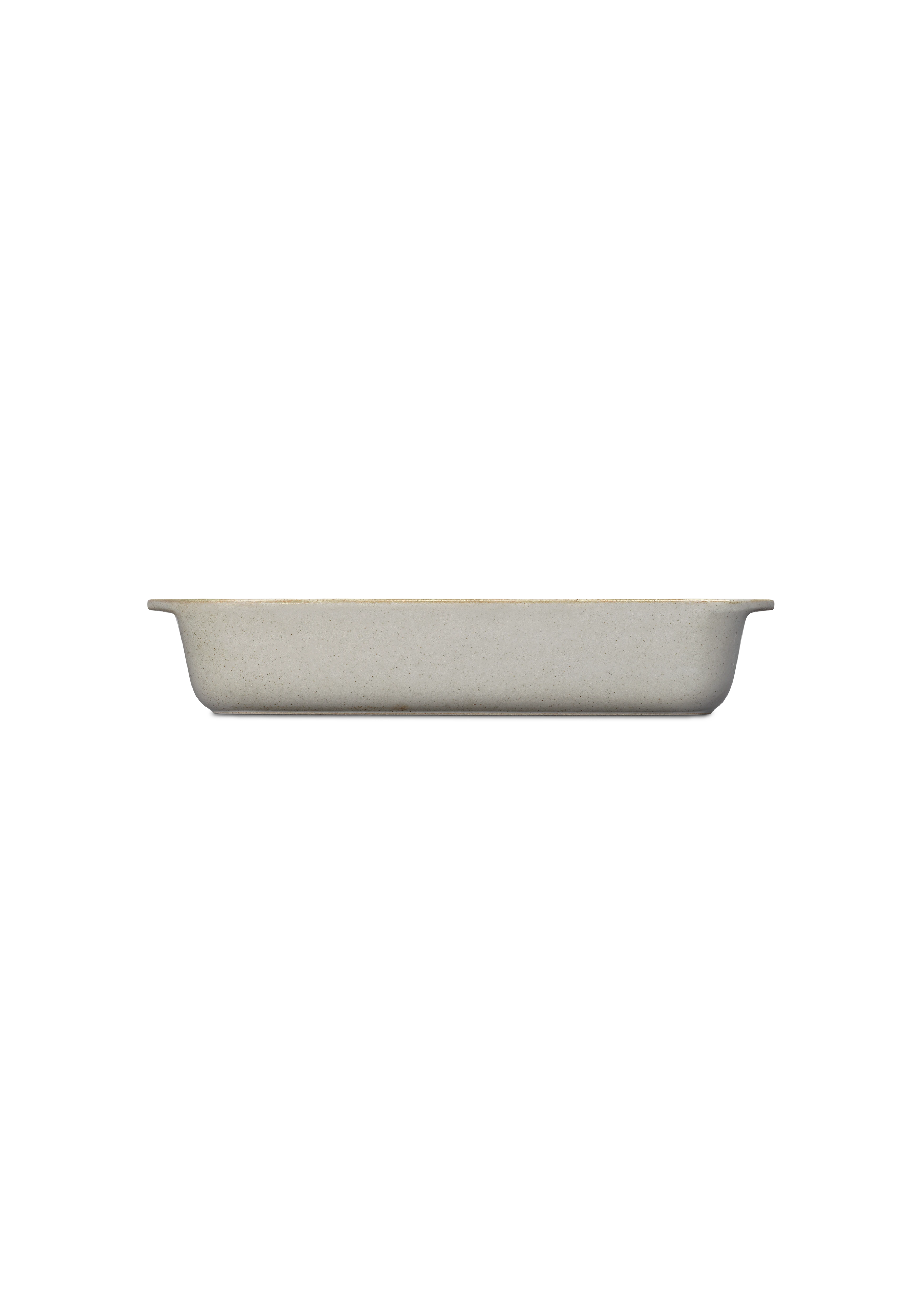 Ofenfeste Form 31x16 cm von Lyngby Porcelæn in der Farbe Beige, hergestellt aus Keramik