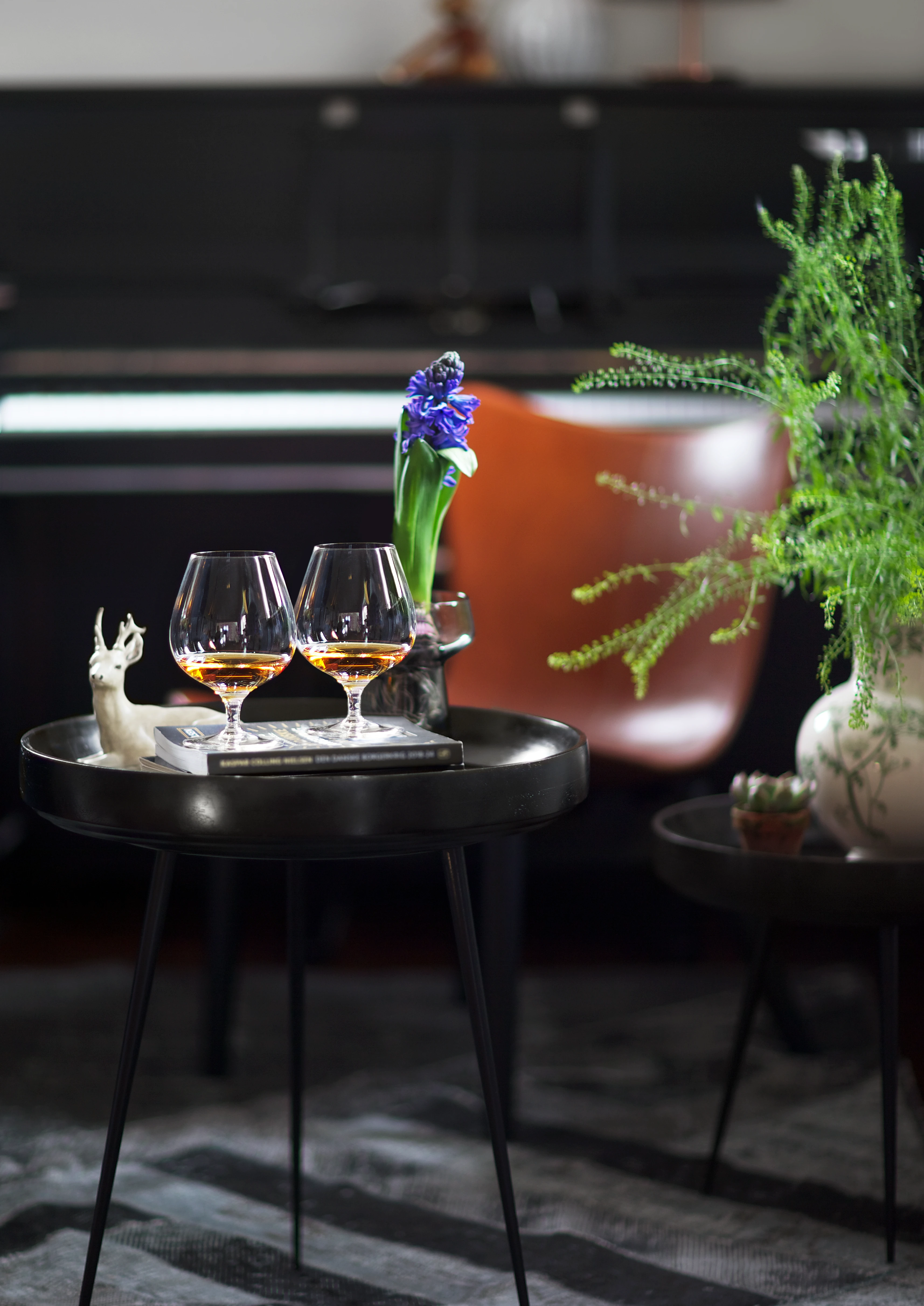 Konjakskupa 63 cl 6 st. från Holmegaard i färgen Klar, tillverkad av Glas