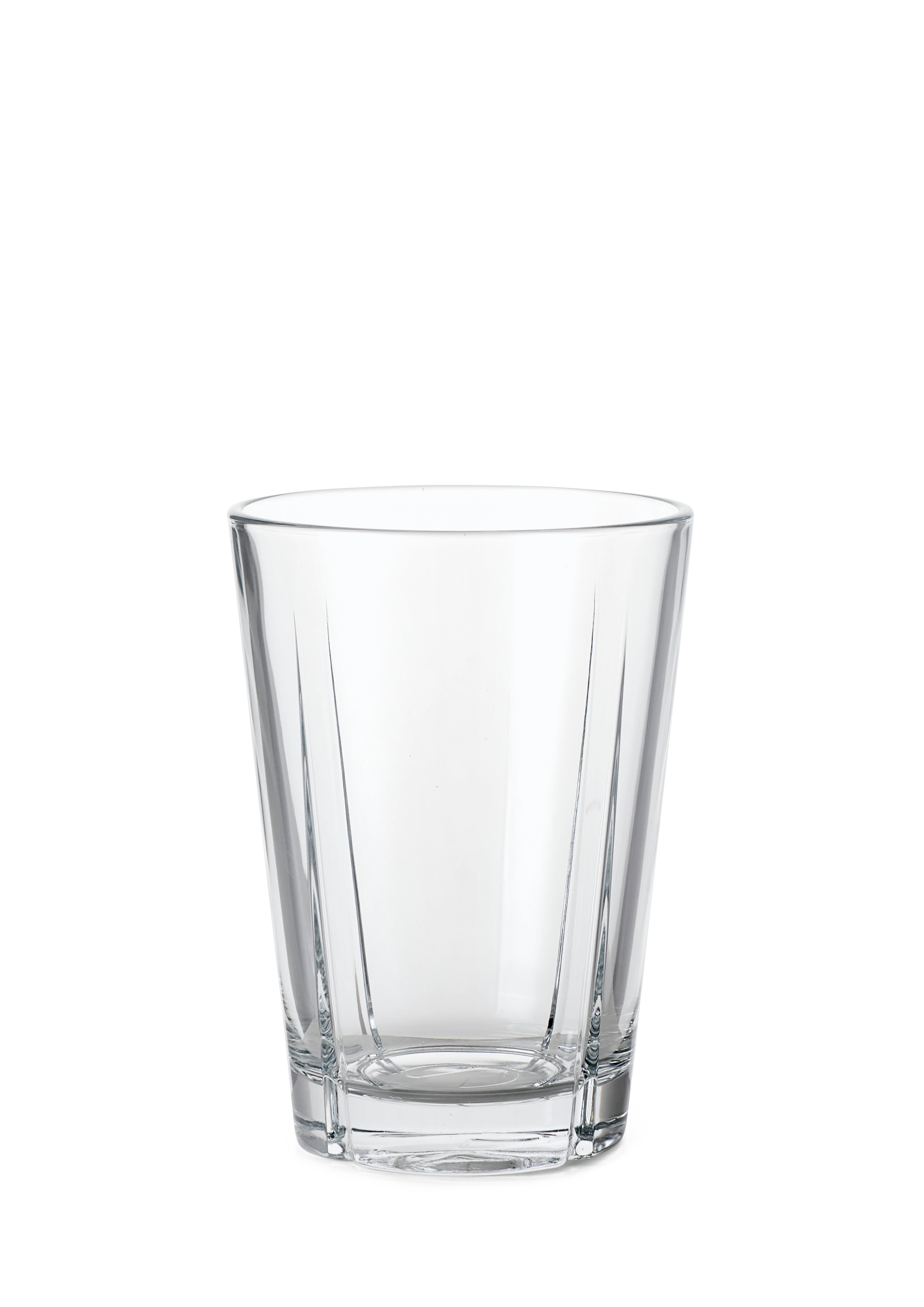 Vandglas 22 cl 12 stk. fra Rosendahl i farven Klar, lavet af Glas