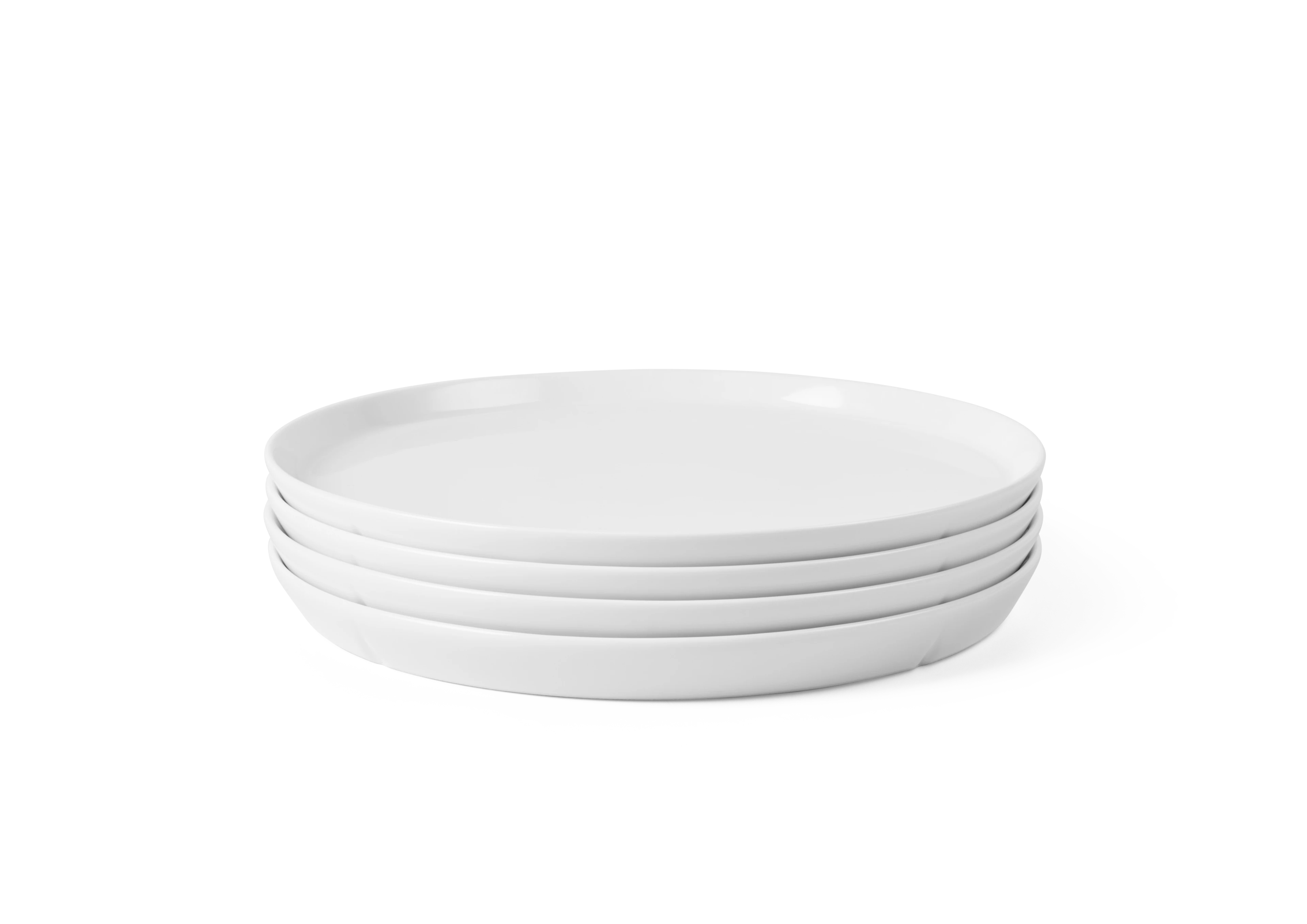 Rosendahl Diner-Teller Ø25 cm 4 Stck. in Weiss