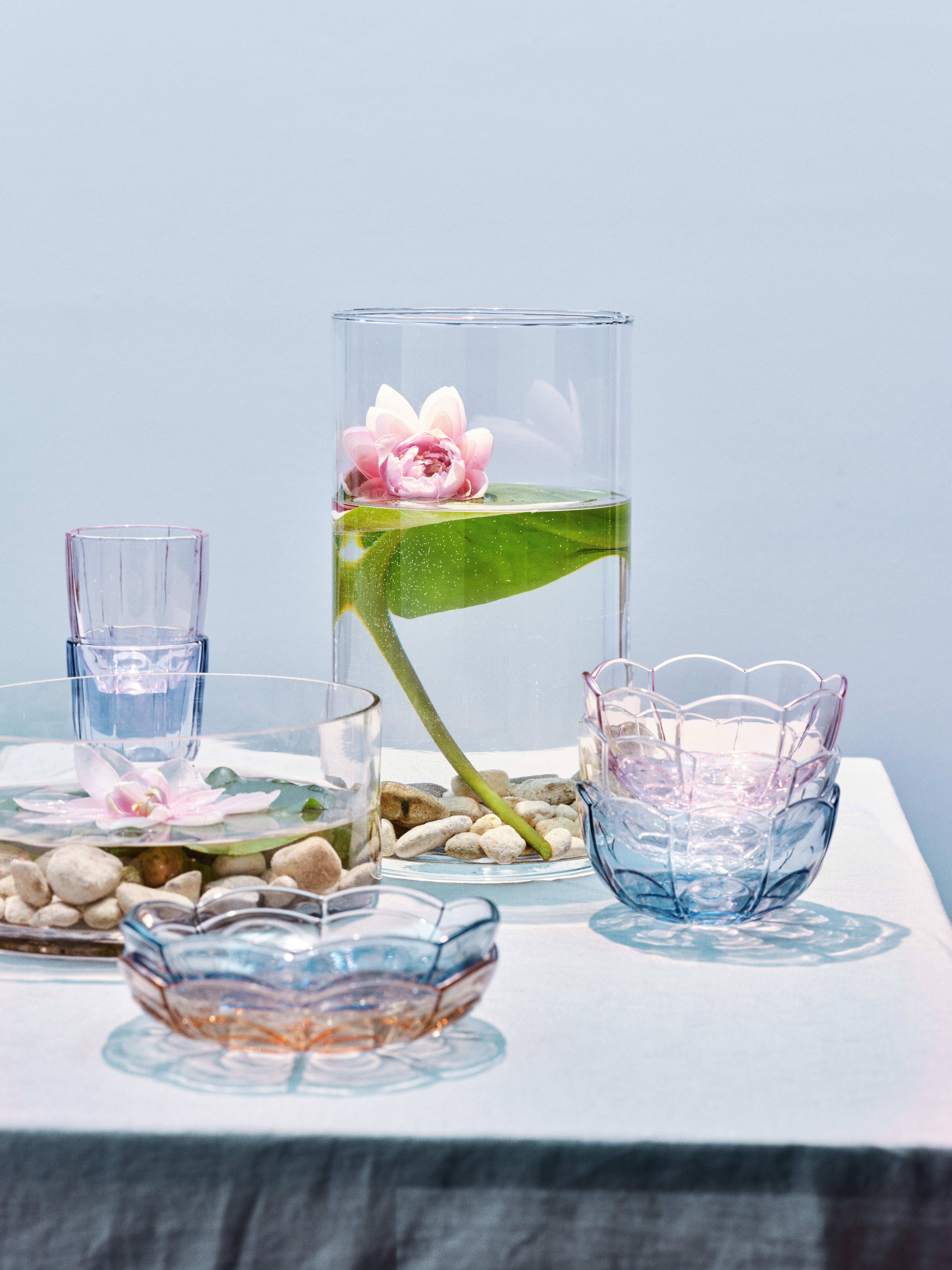 Holmegaard glass, vases, wine glasses - Official website