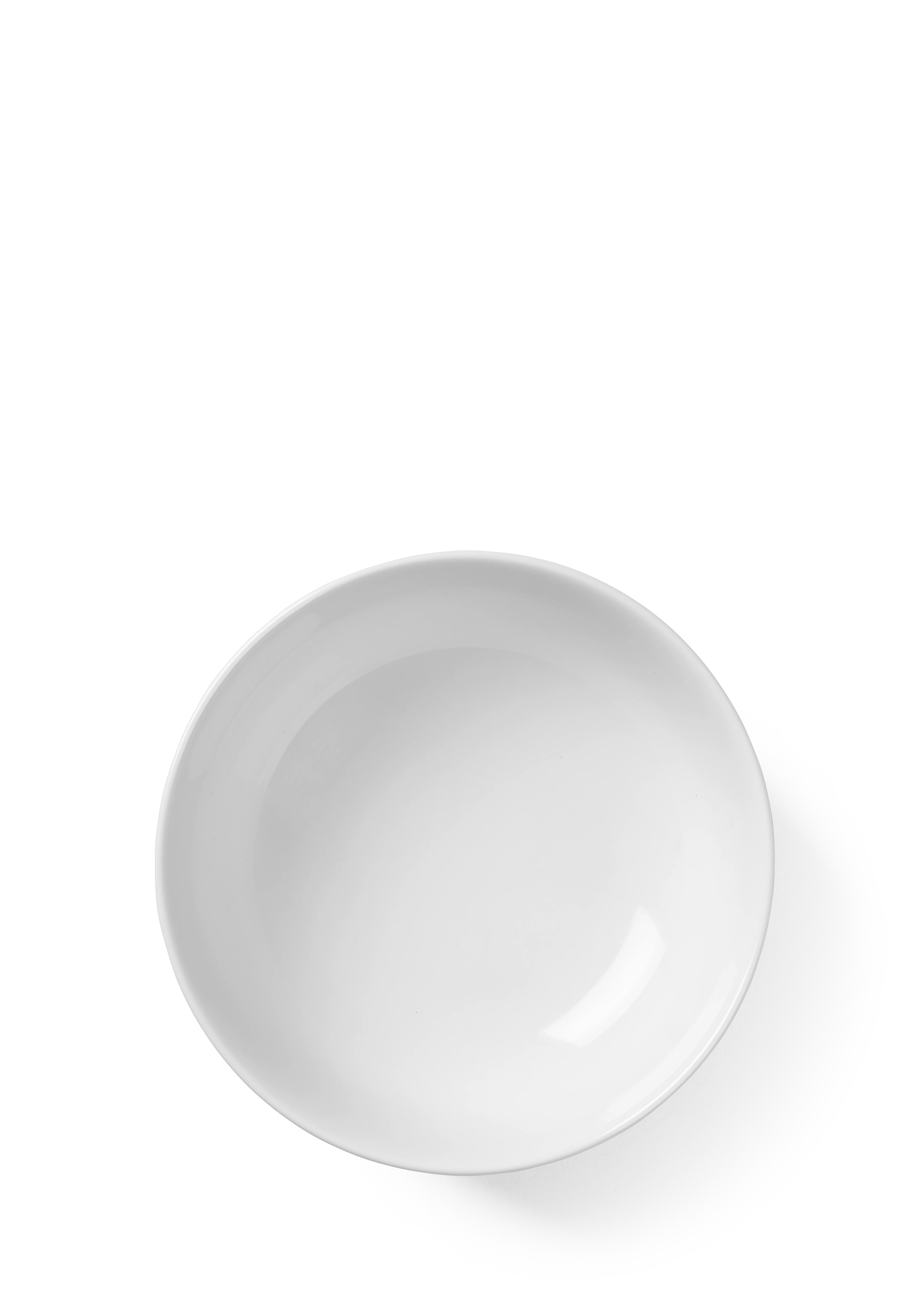 Skål Ø15.5 cm från Lyngby Porcelæn i färgen Vit, tillverkad av Keramik