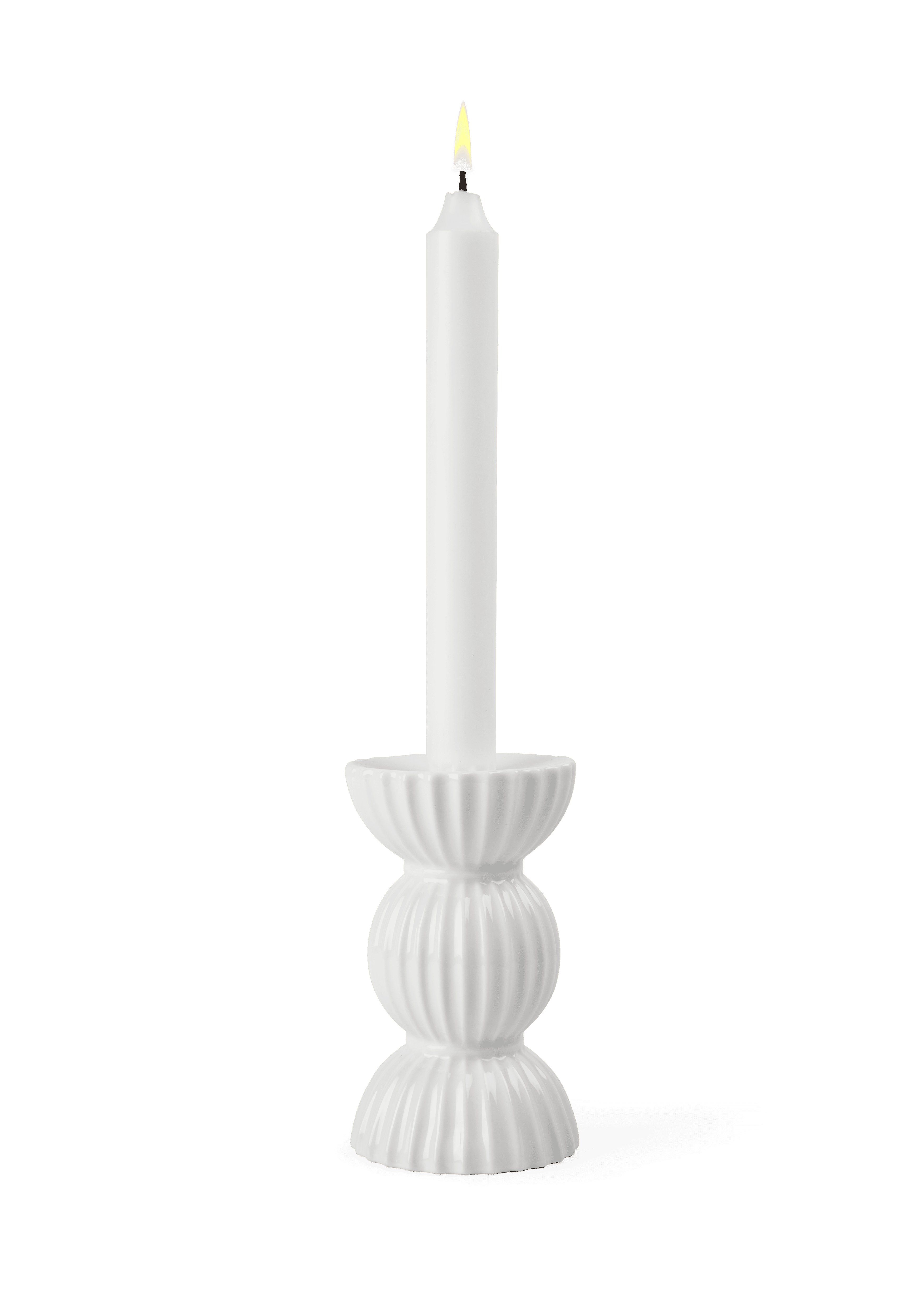 Candle holder H12.5 cm
