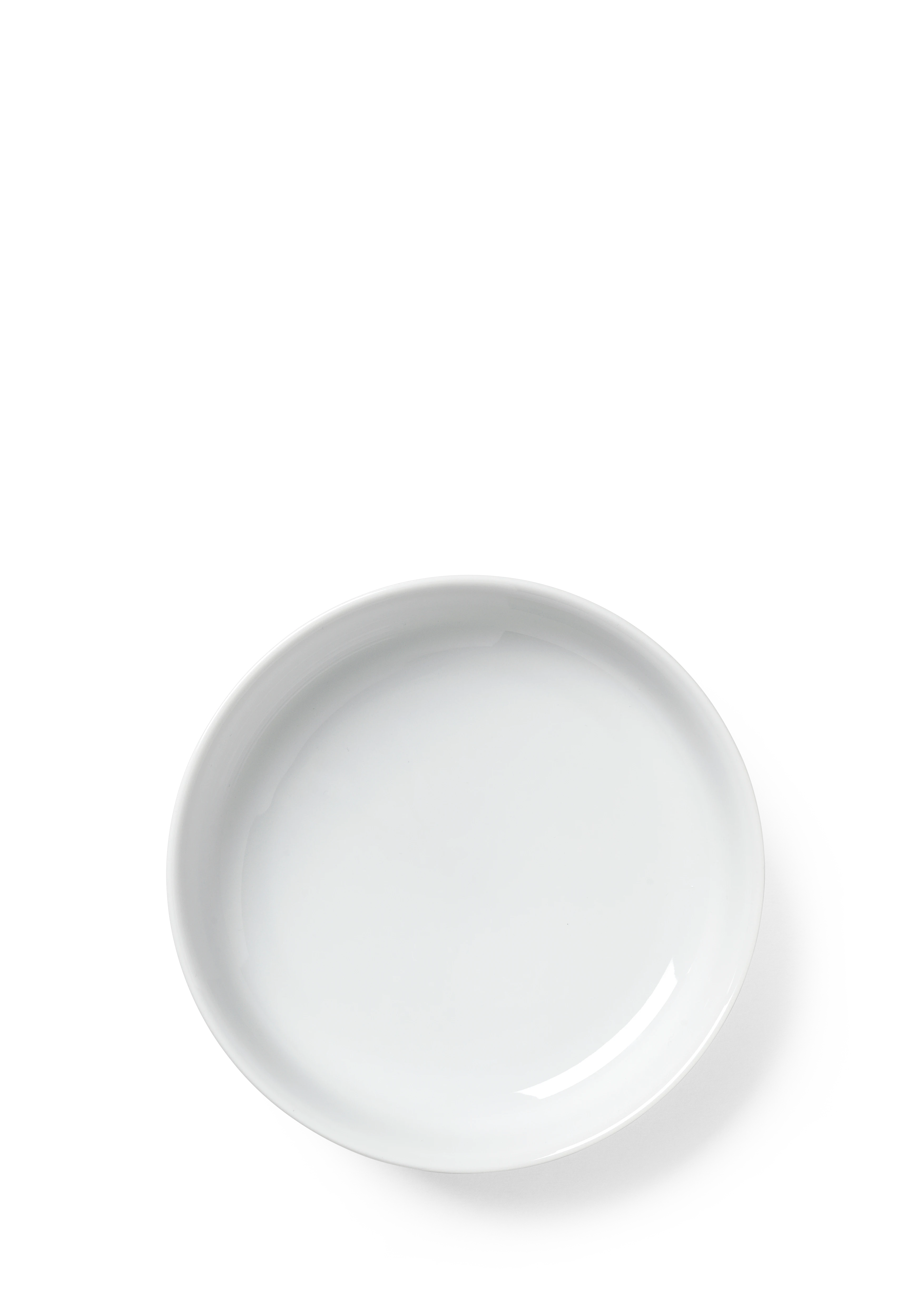 Dessert plate Ø16 cm from Lyngby Porcelæn in White color, made of Ceramics