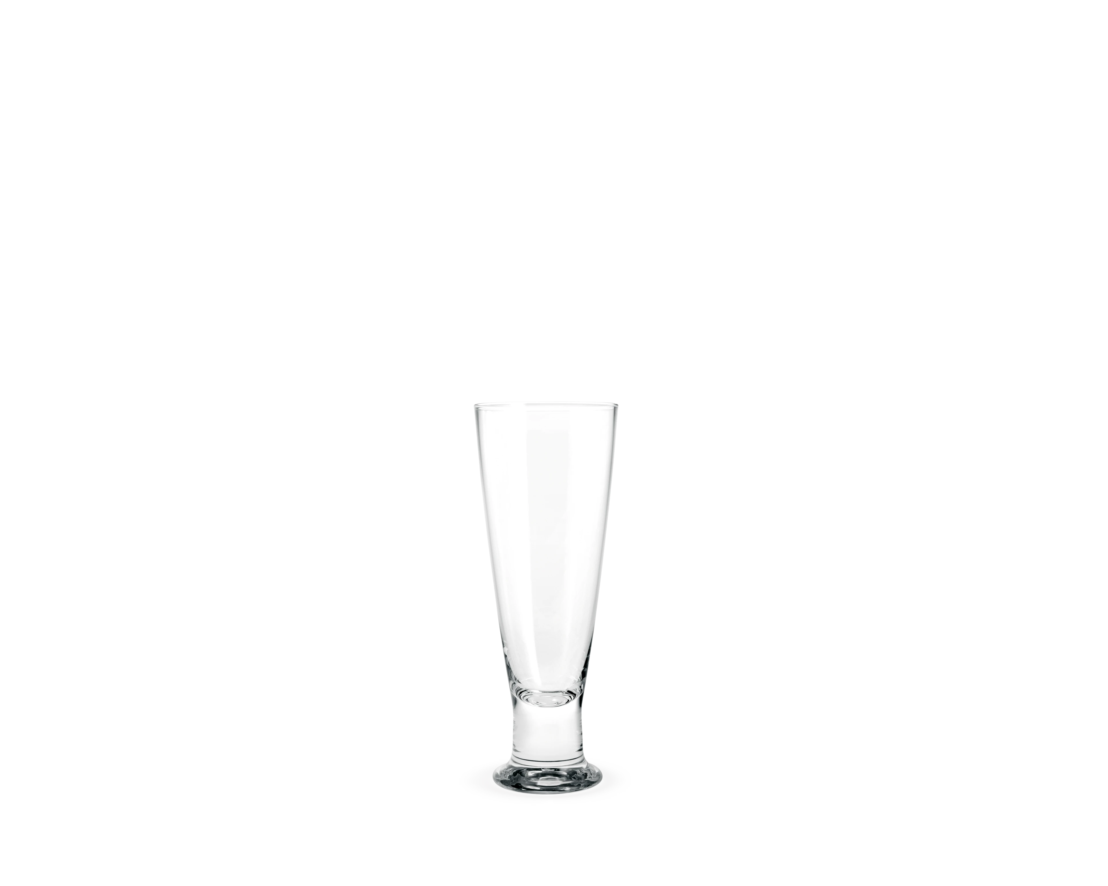 Pilsnerglas 62 cl 1 st. från Holmegaard i färgen Klar, tillverkad av Glas