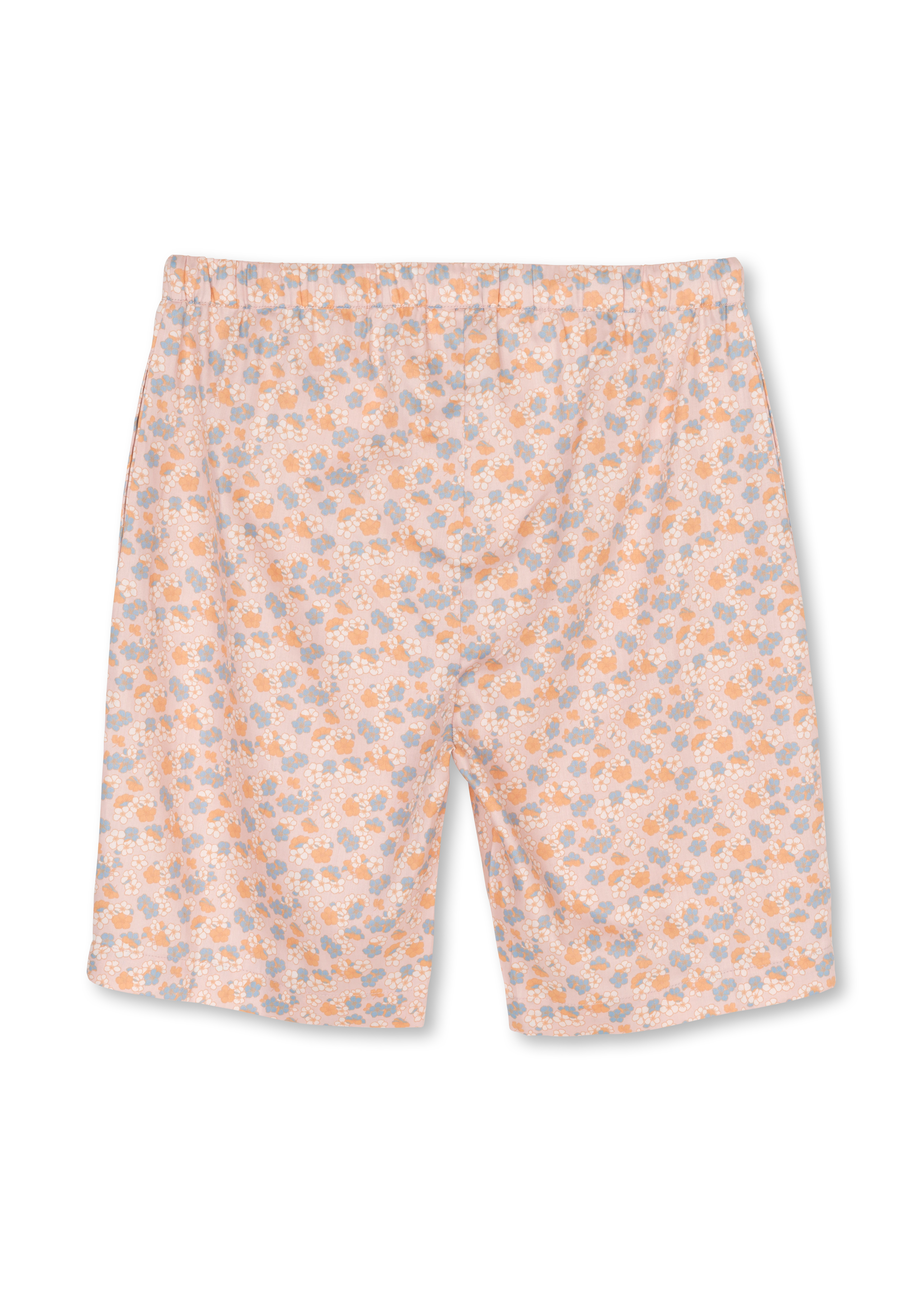 Ava shorts XS from JUNA in Pink color, made of Cotton sateen