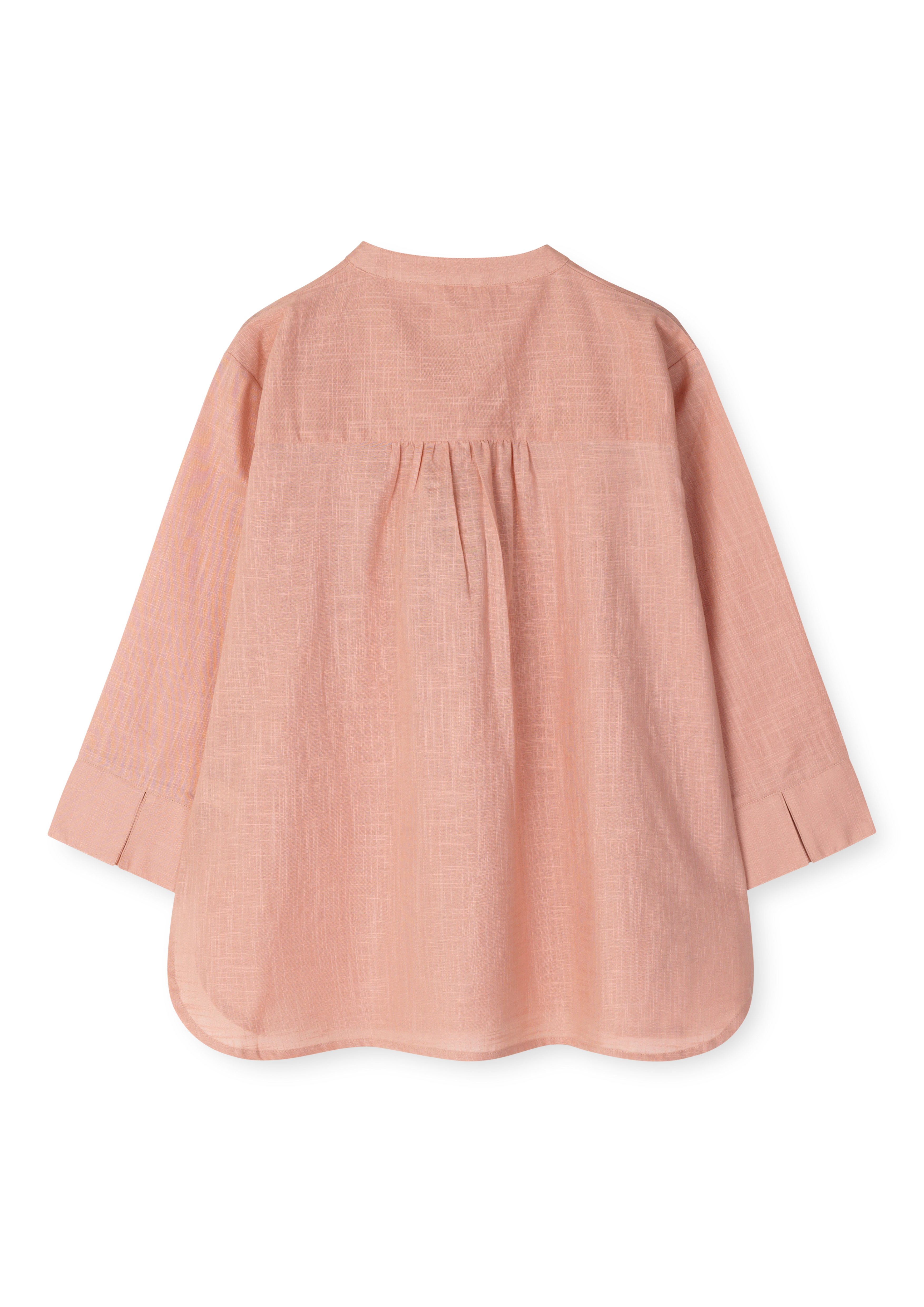 Irene shirt XS från JUNA i färgen Dimrosa, tillverkad av Bomull