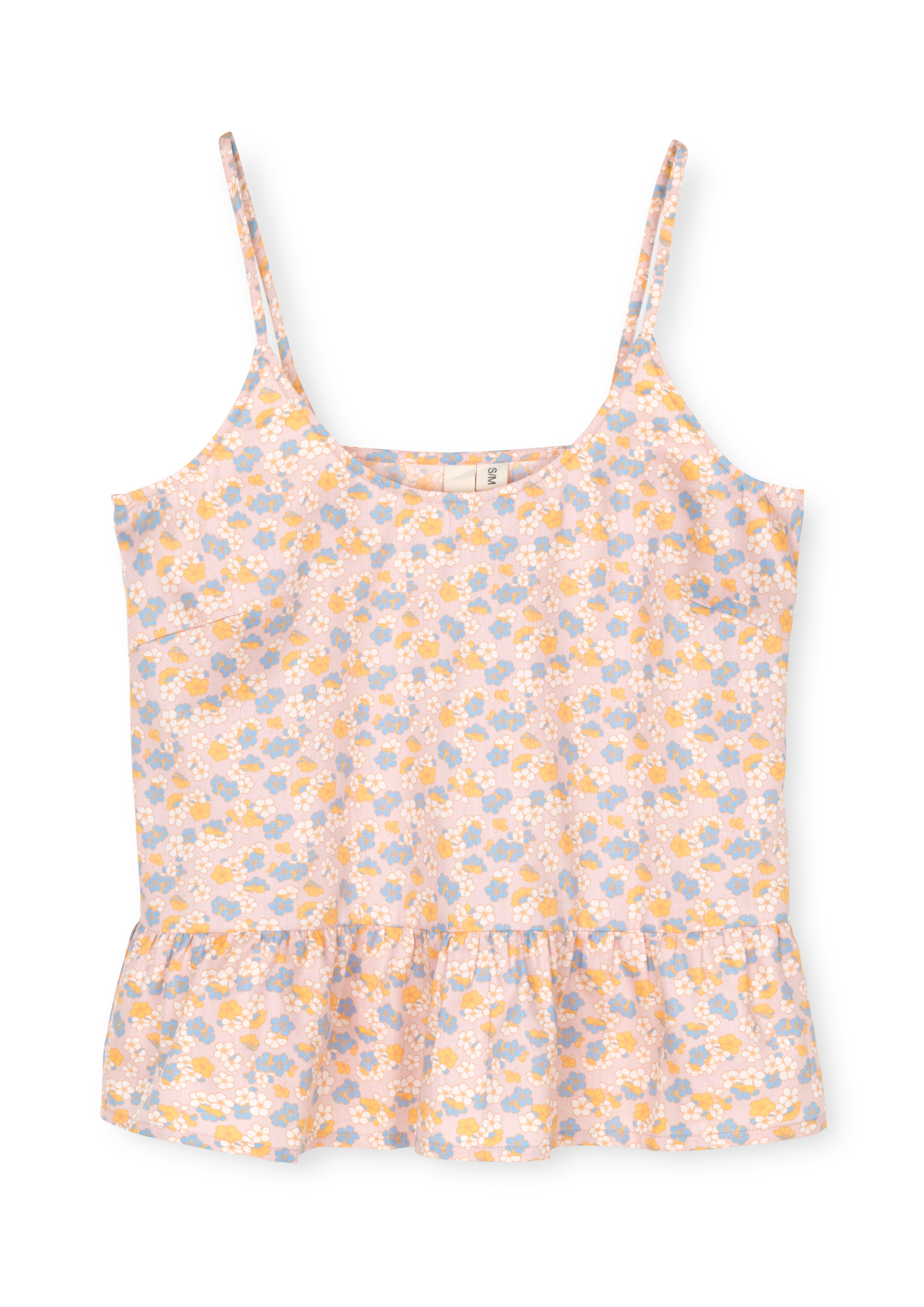 Liv chemise M/L fra JUNA i fargen Pink, laget av Bomullsateng