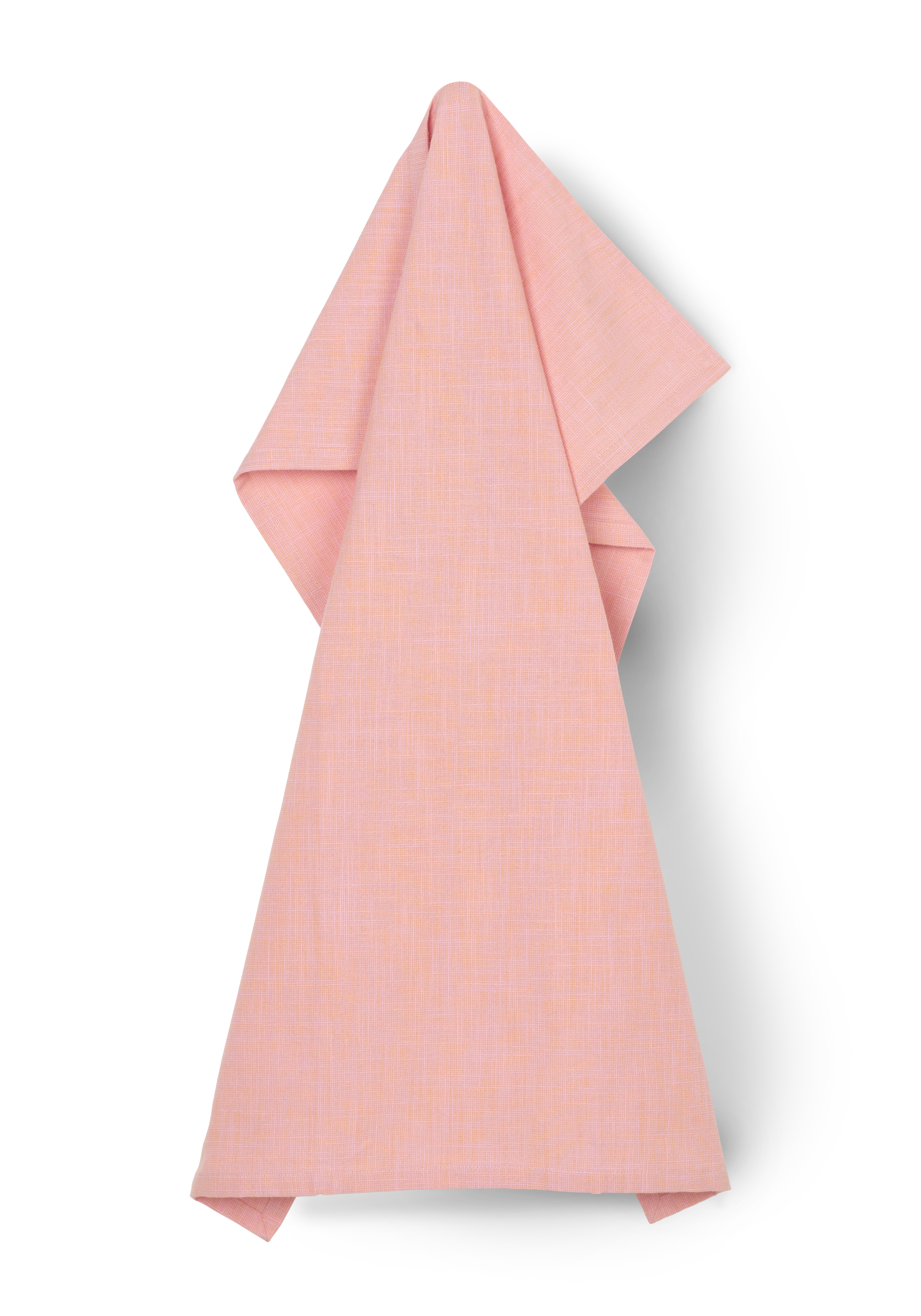 Tea towel 50x70 cm from JUNA in Pink color, made of Cotton