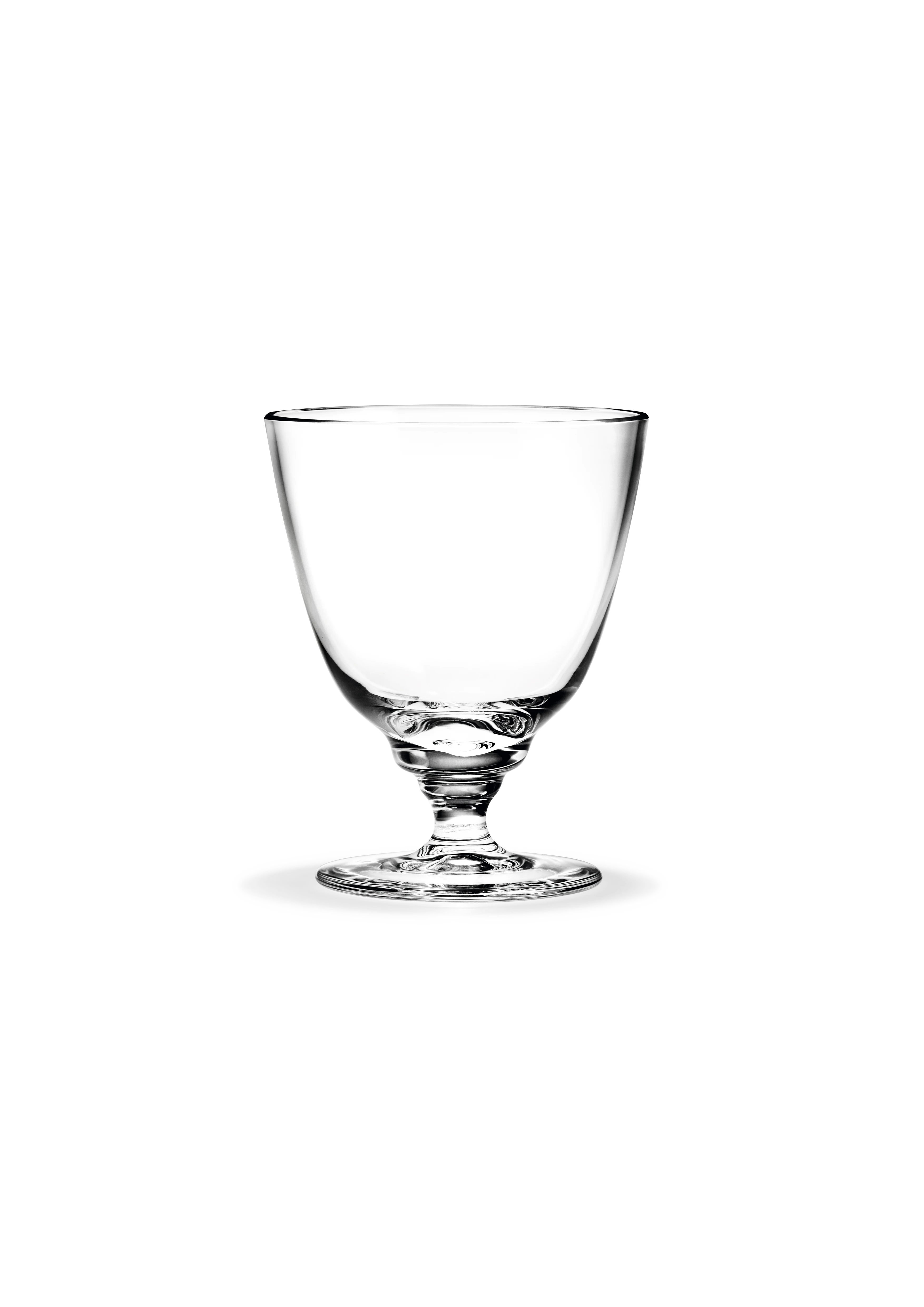 Glass on foot 35 cl