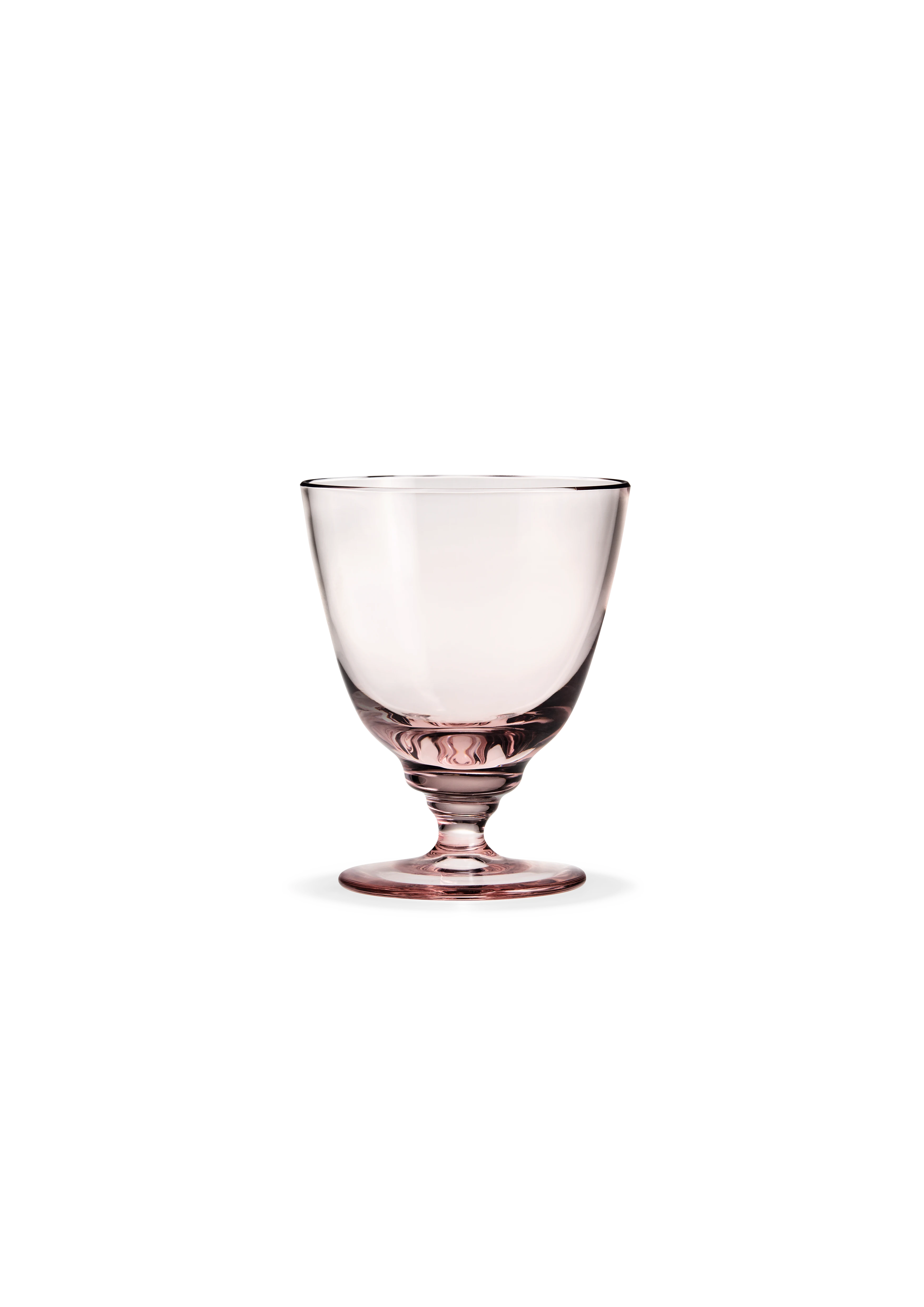 Glas mit Fuß 35 cl
