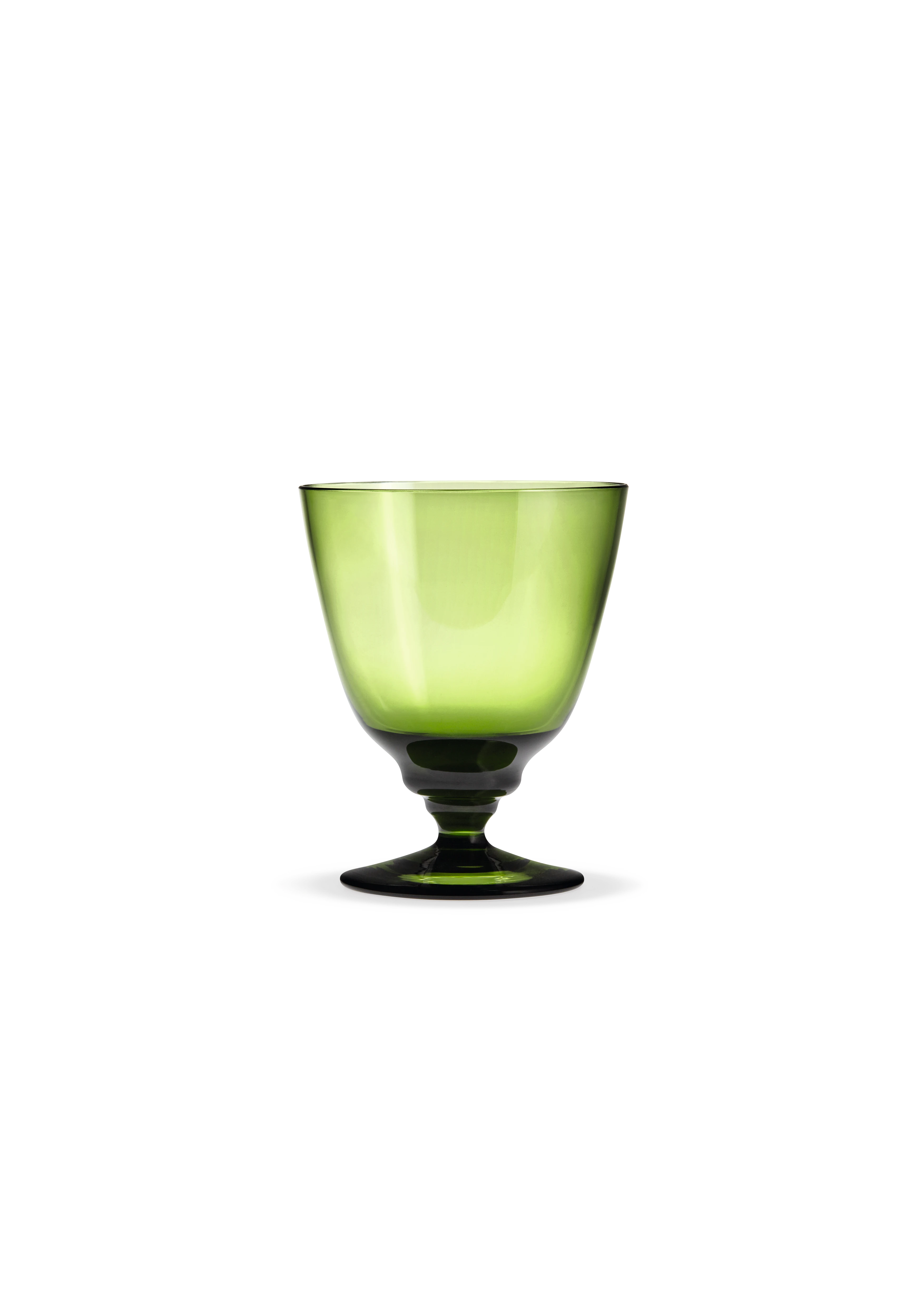 Glas mit Fuß 35 cl