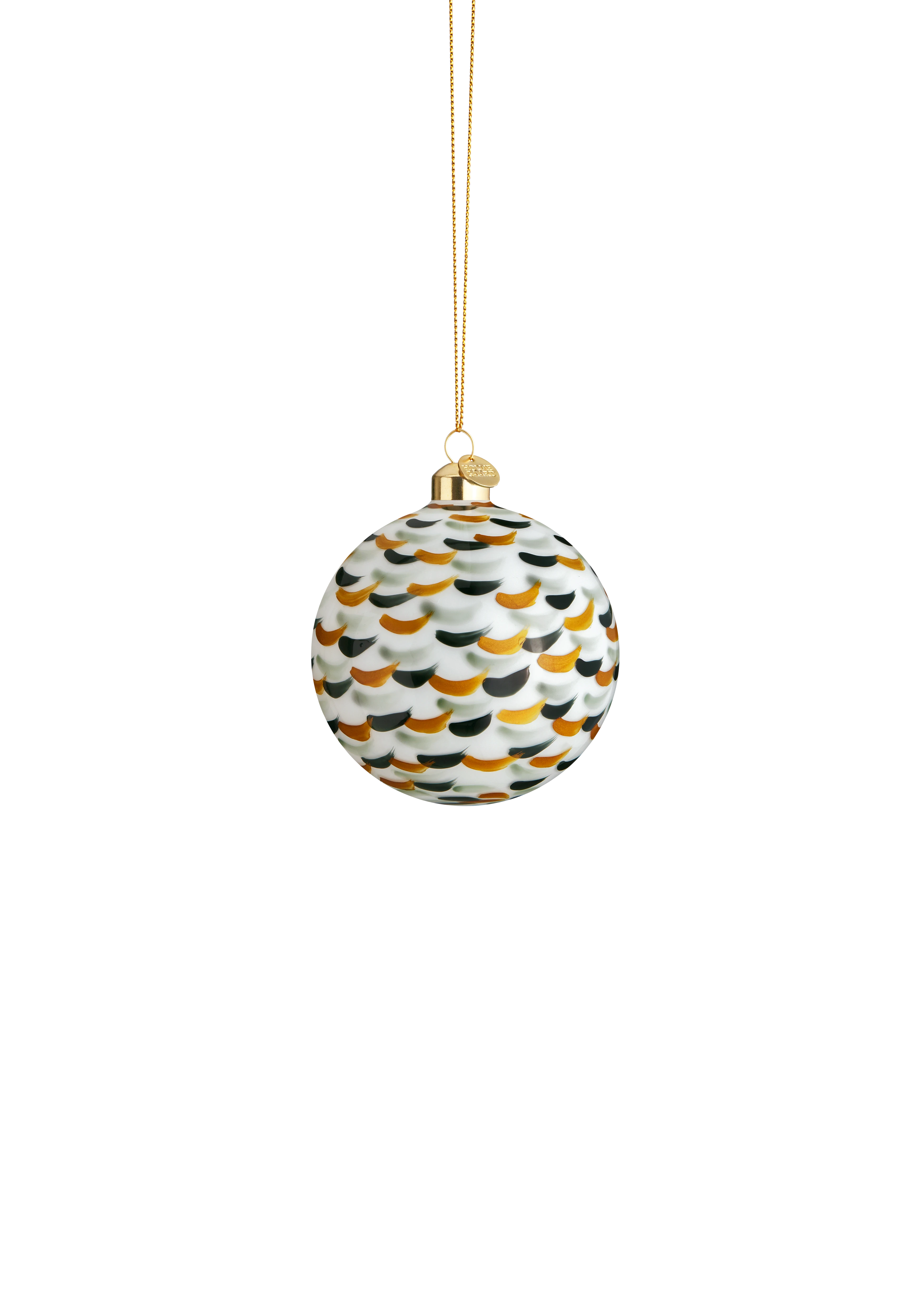 Bauble Ø8 cm
