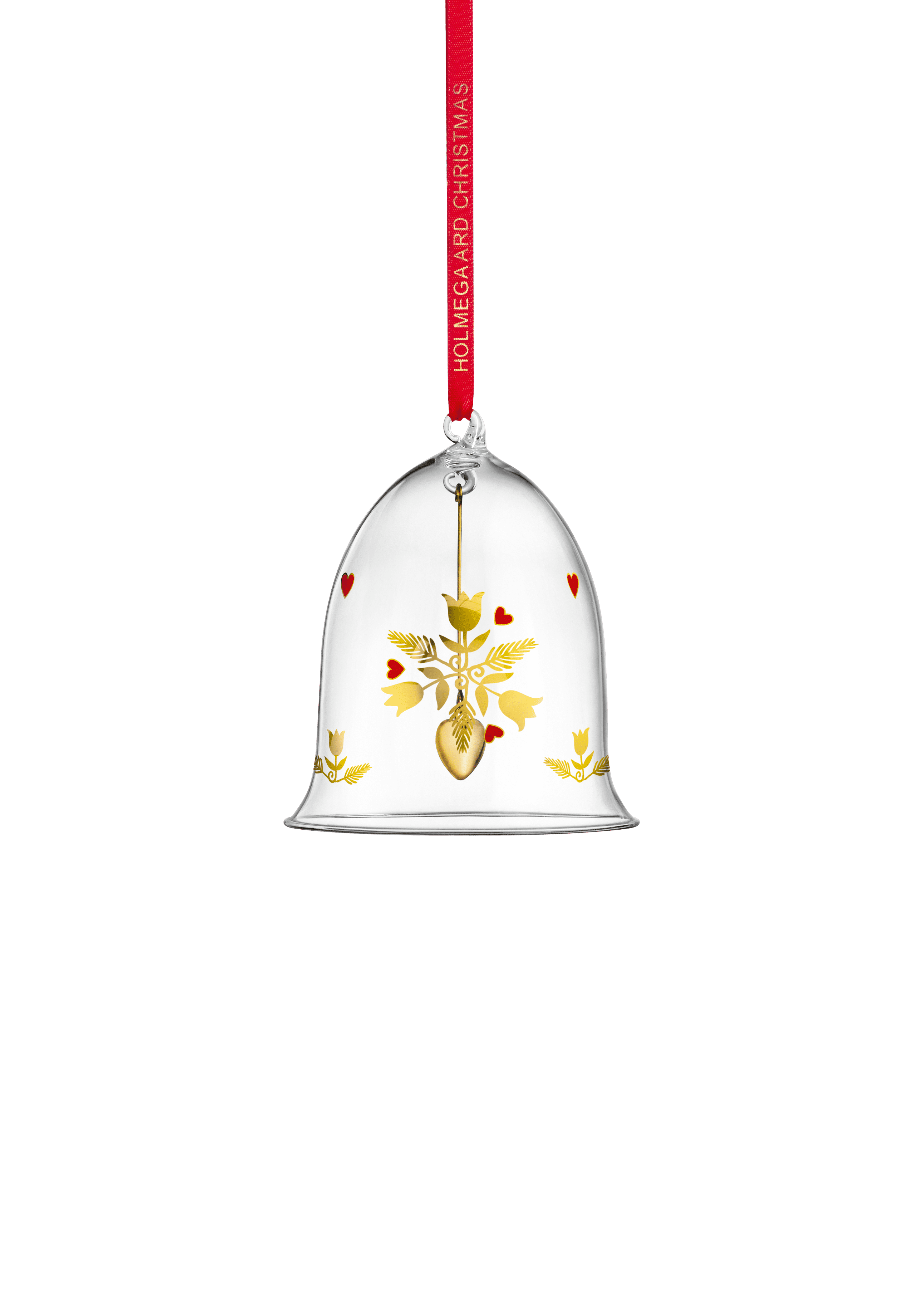 Annual Christmas Bell large