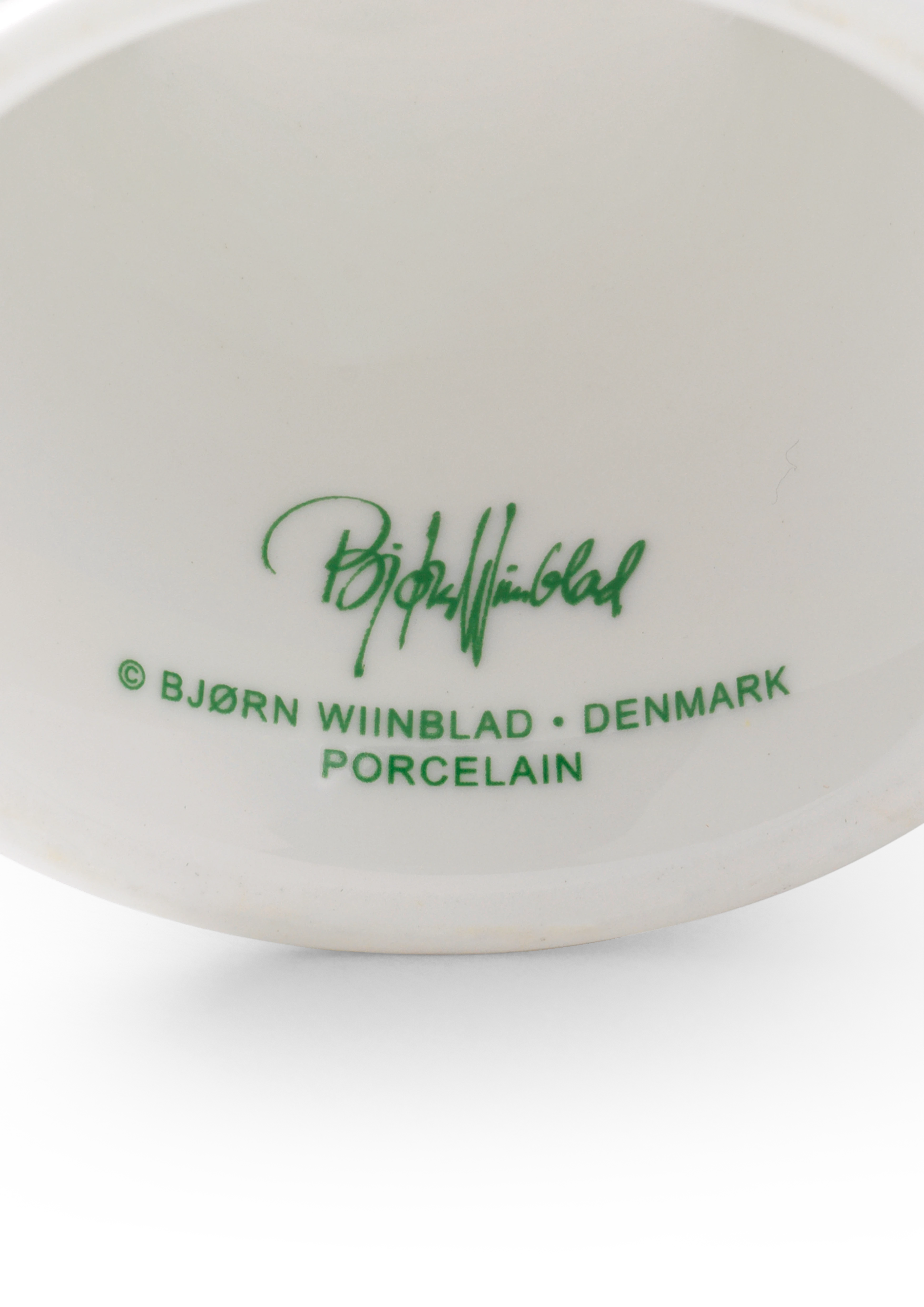 Opsats Ø24 cm fra Bjørn Wiinblad i farven Soft pink, lavet af Keramik