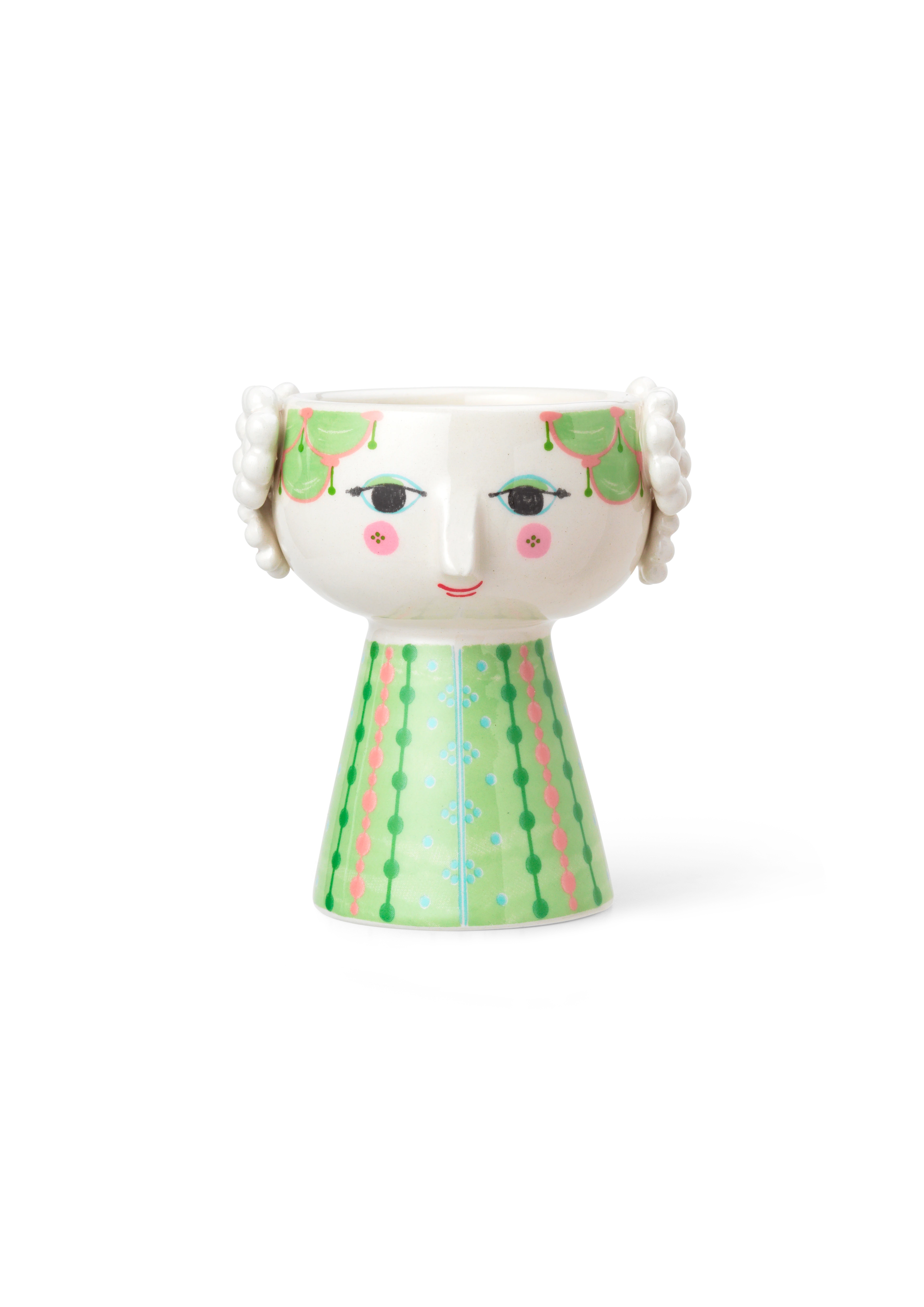 Candle holder H9.5 cm