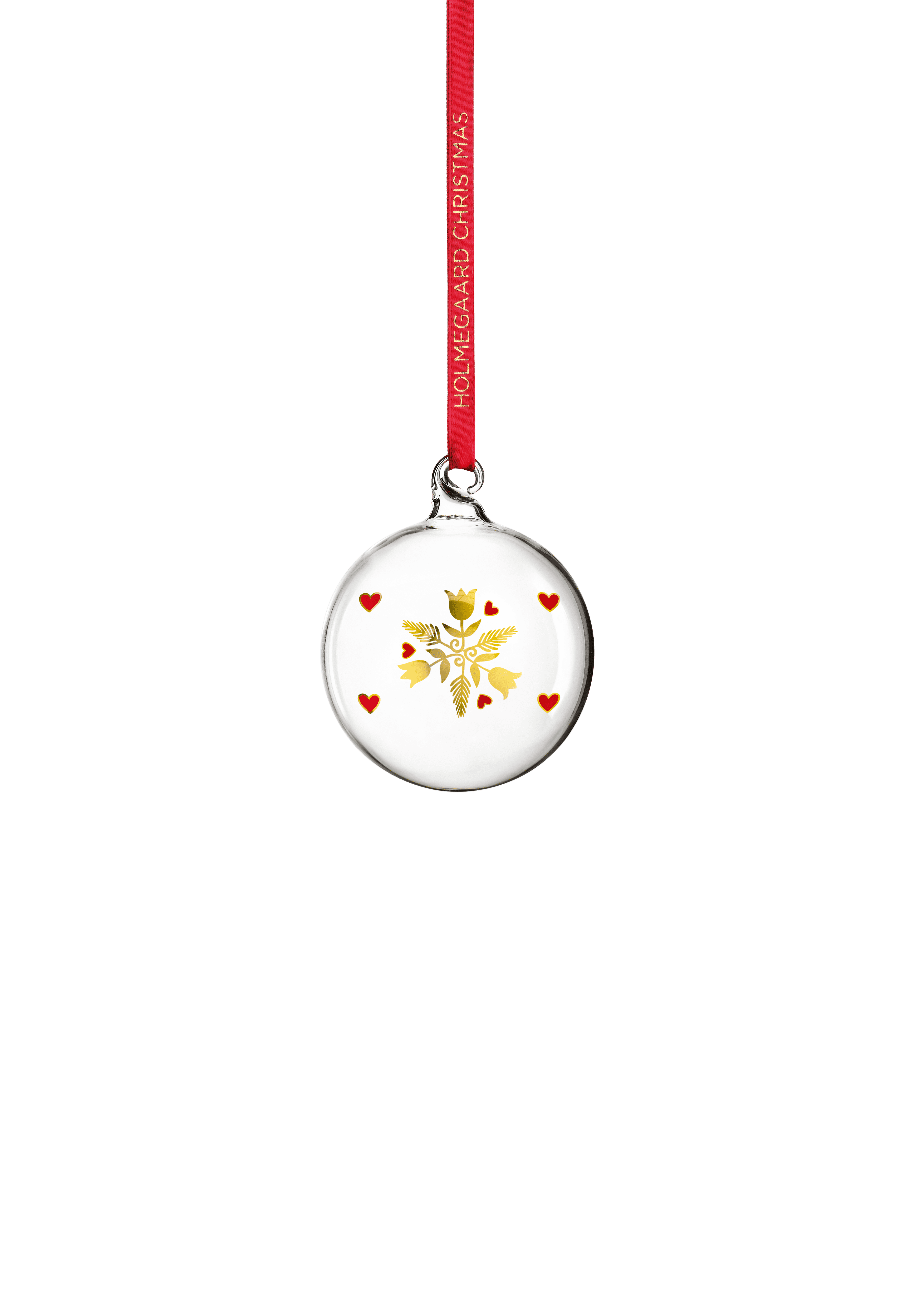 Annual Christmas Bauble small