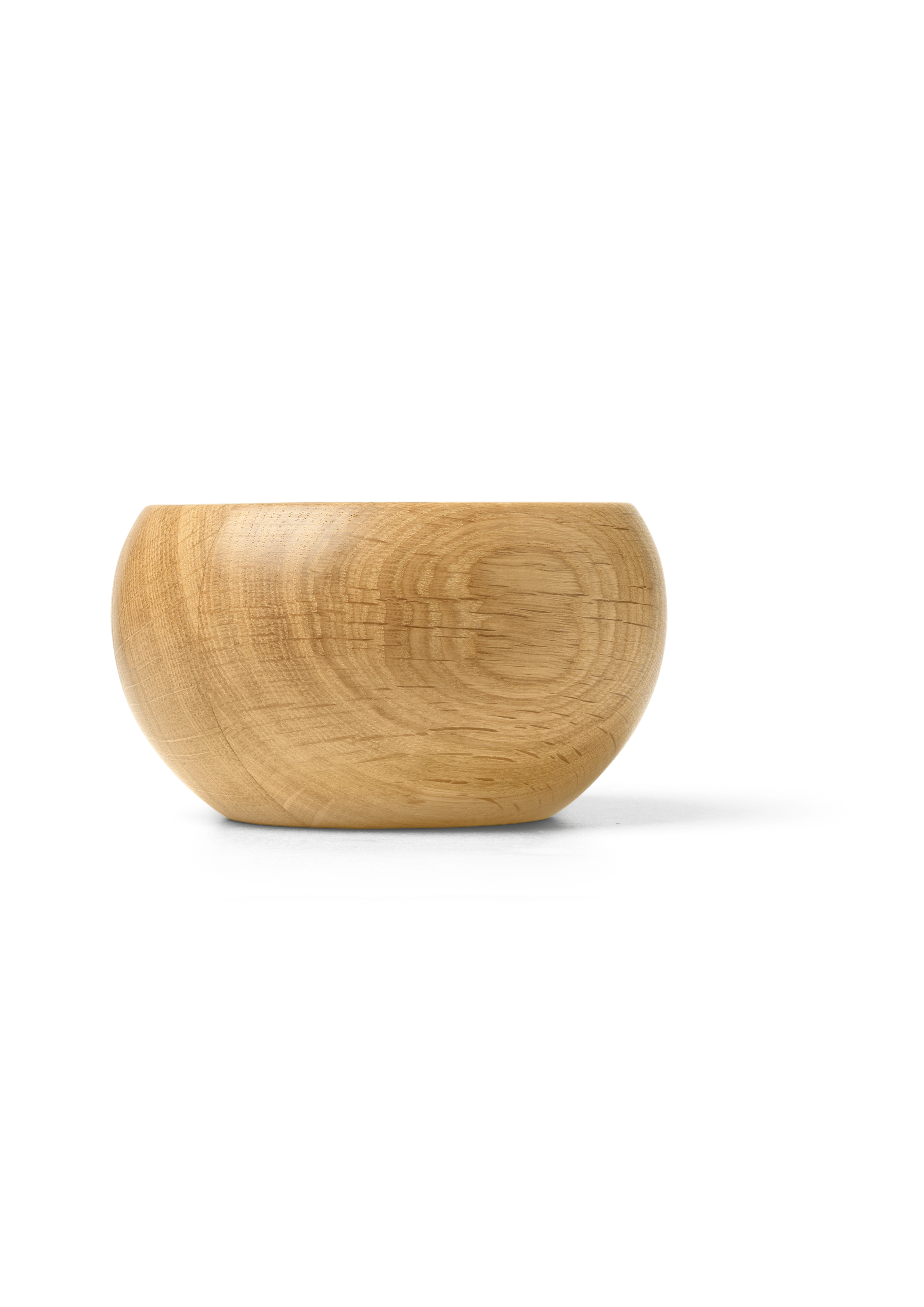 Bowl Ø14 cm from Kay Bojesen in Oak color, made of Wood
