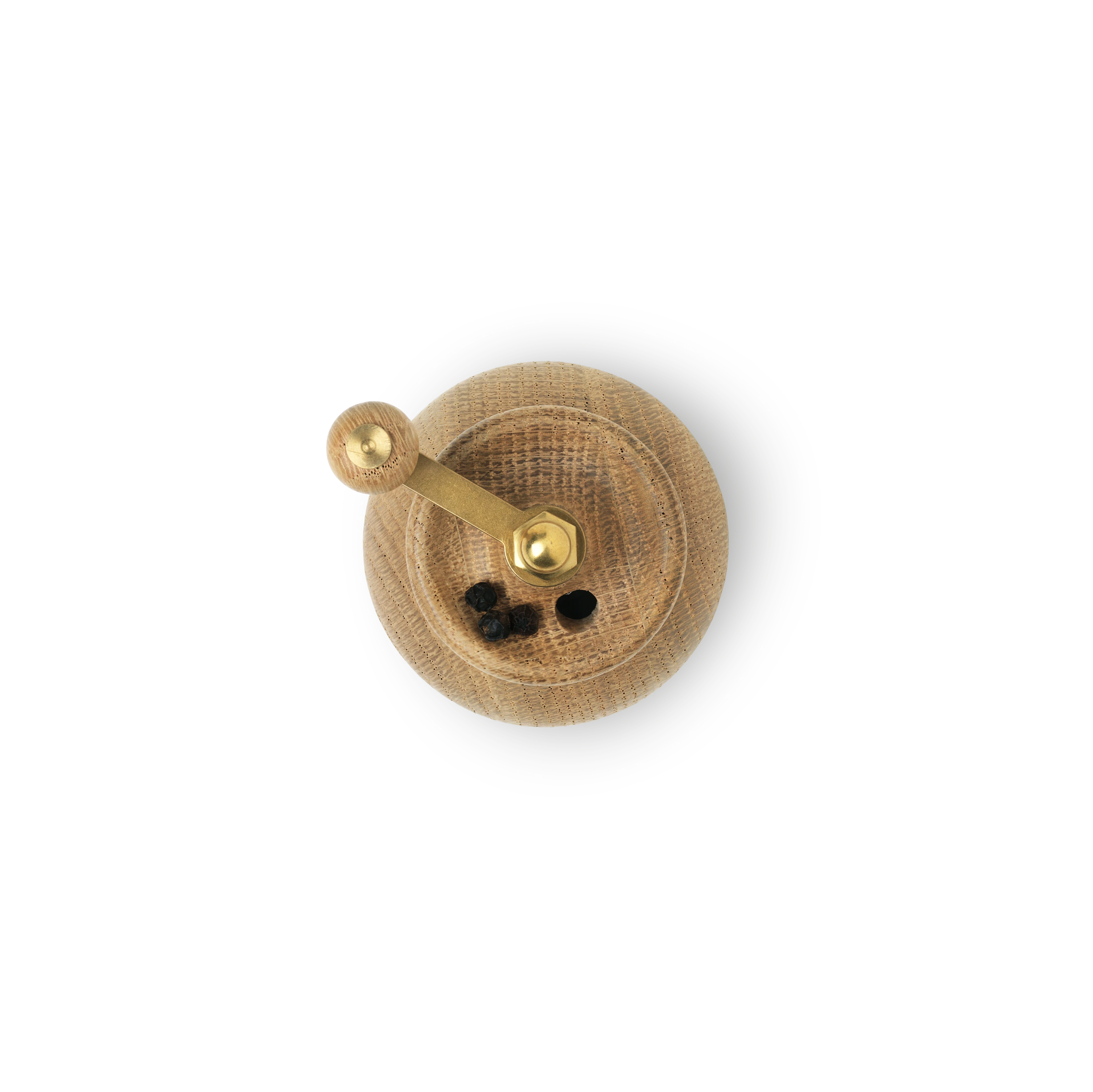 Pepper mill H9.5 cm from Kay Bojesen in Oak color, made of Wood