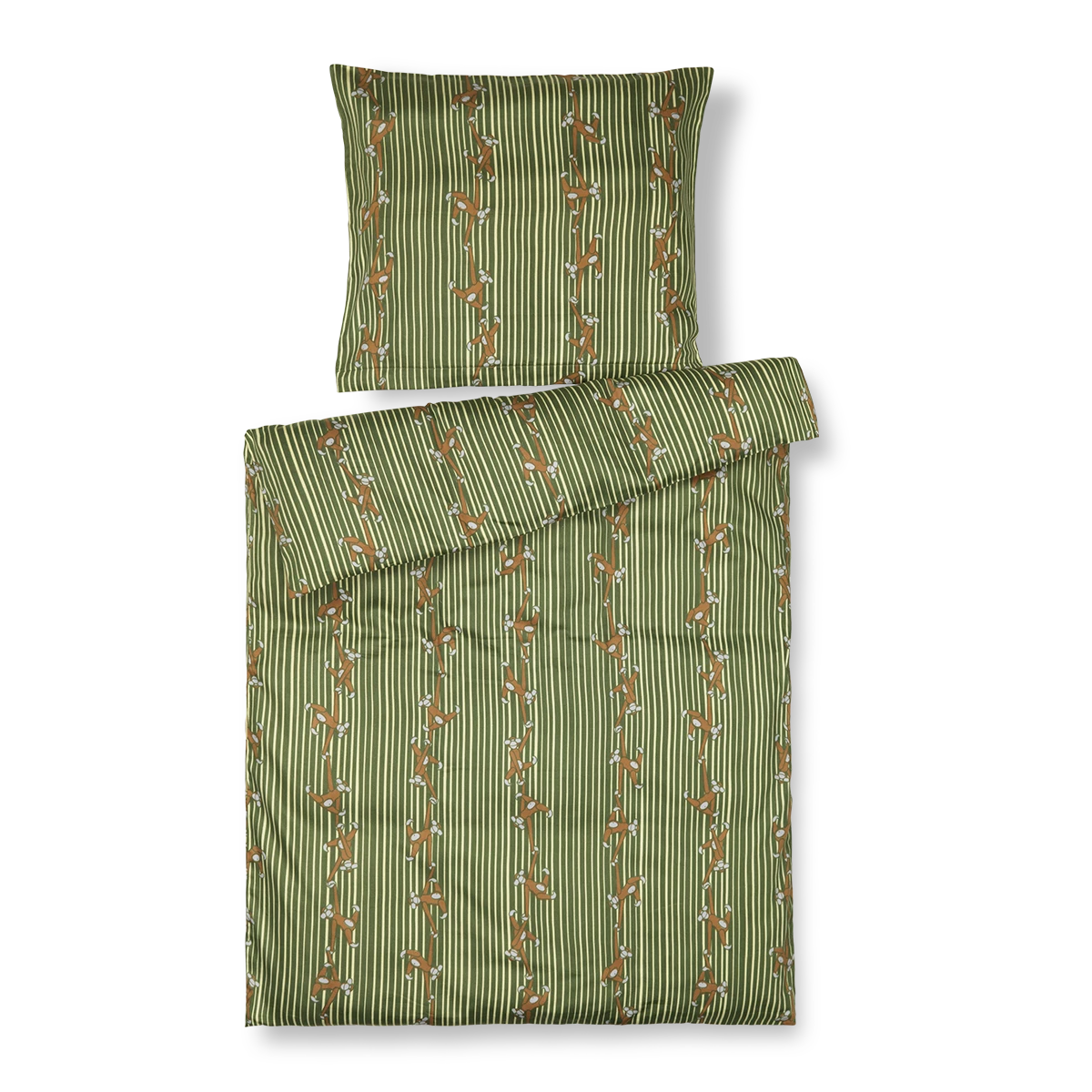 Bed linen Monkey baby 70x100cm DK