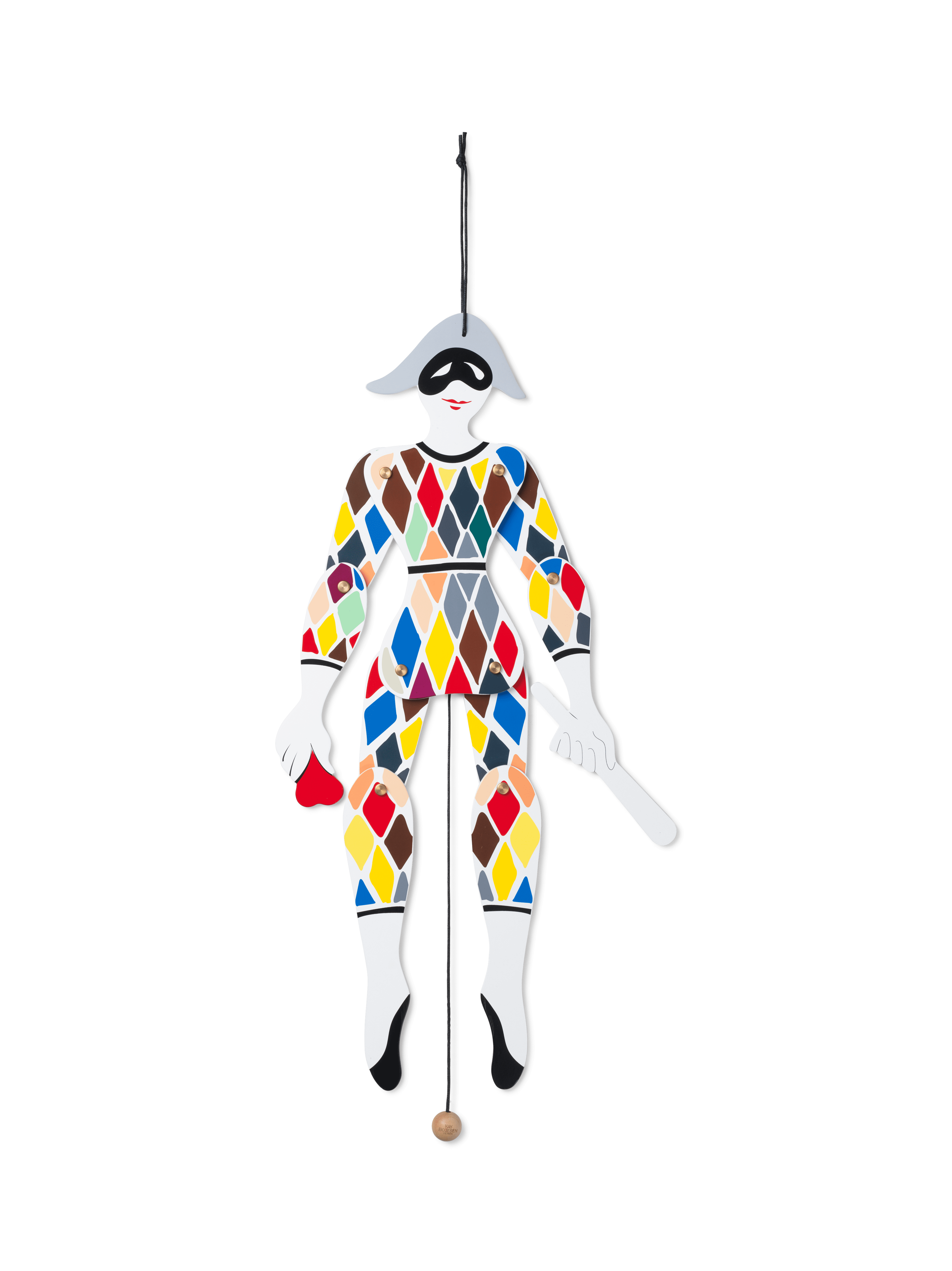 Harlekin sprællemand