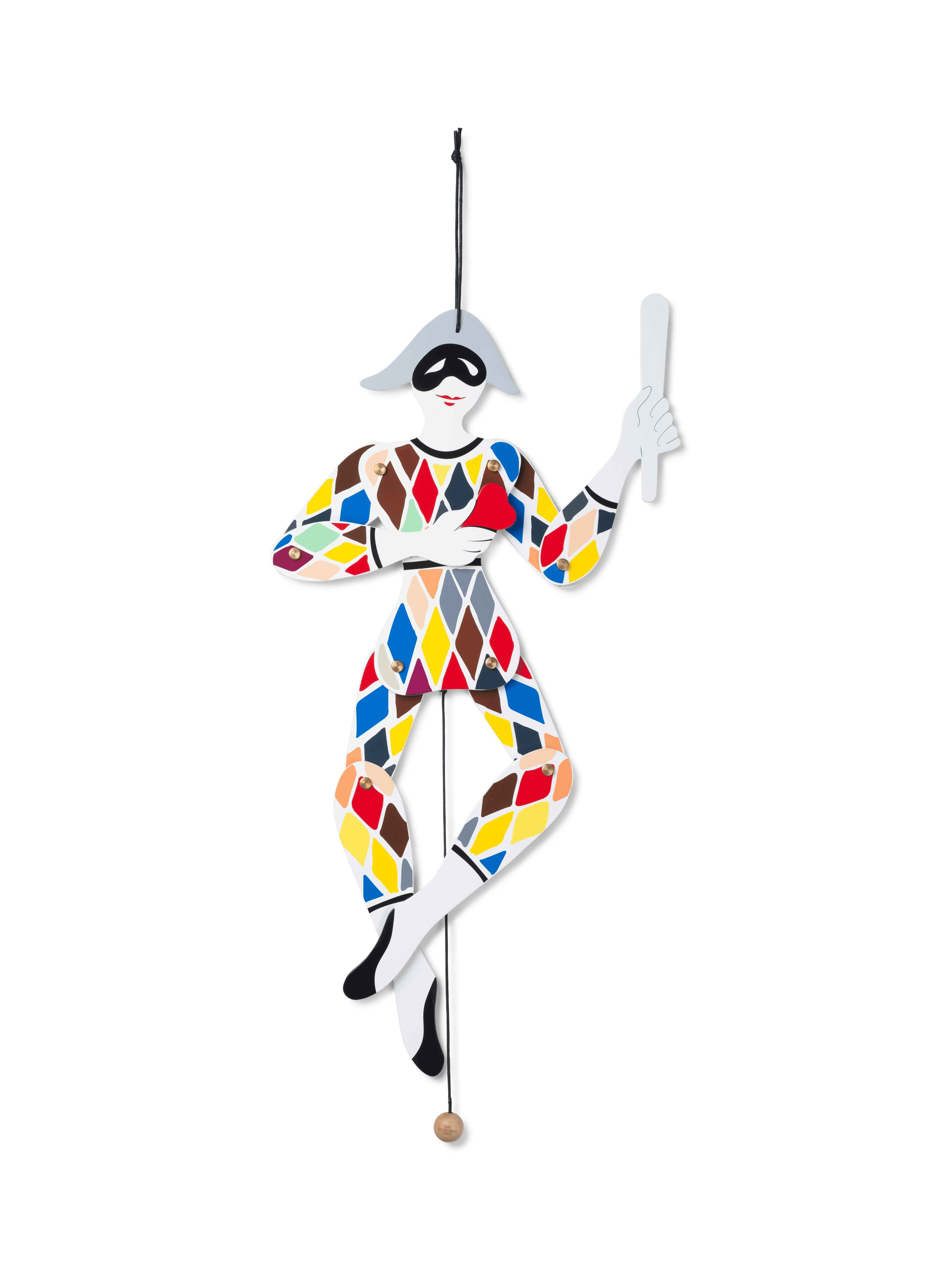 Harlekin sprællemand
