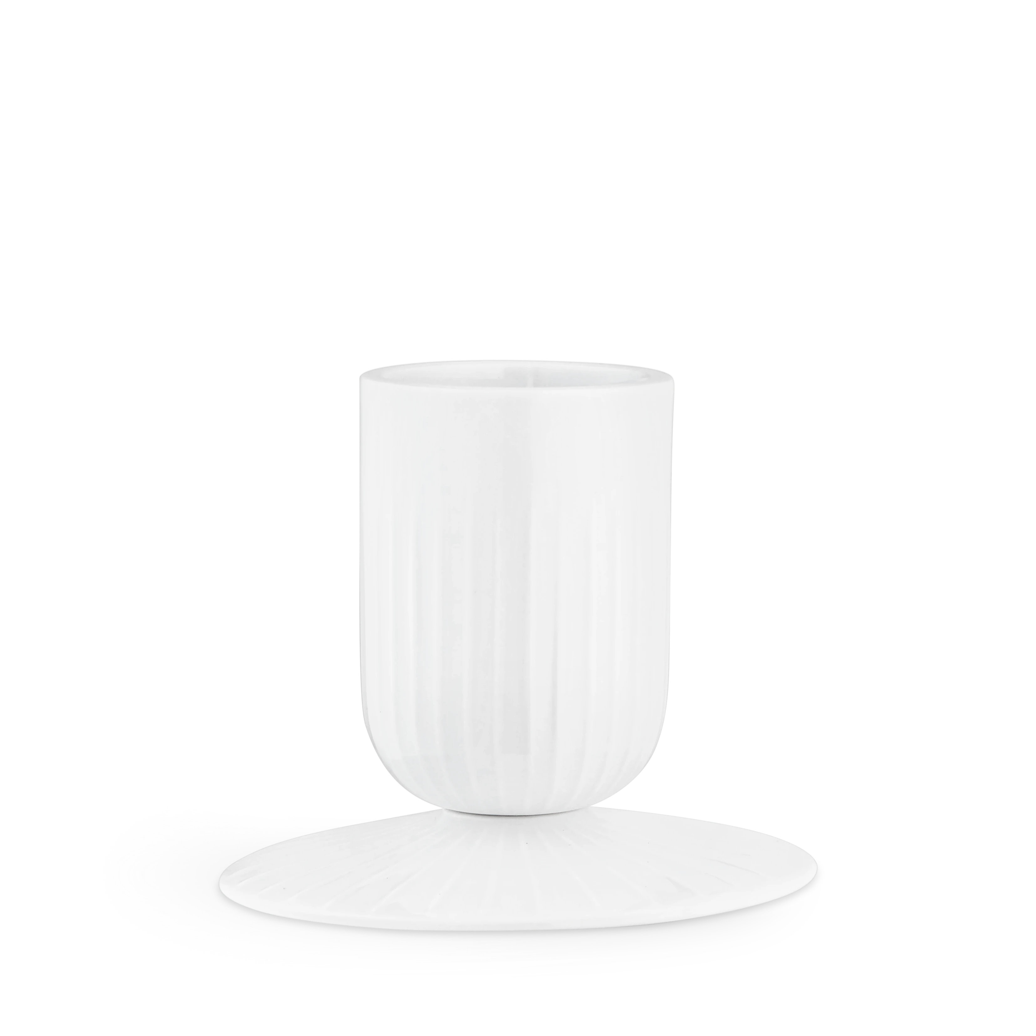 Block candle holder H9.5