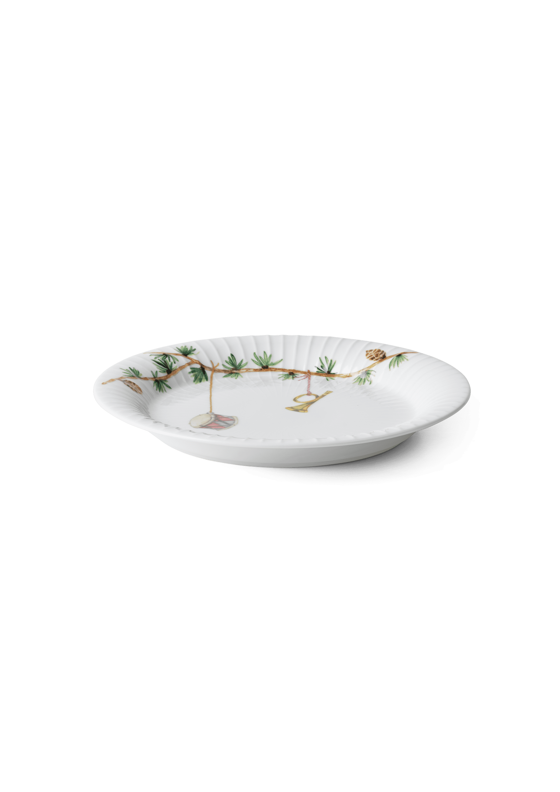 Kähler Hammershøi Christmas Plate