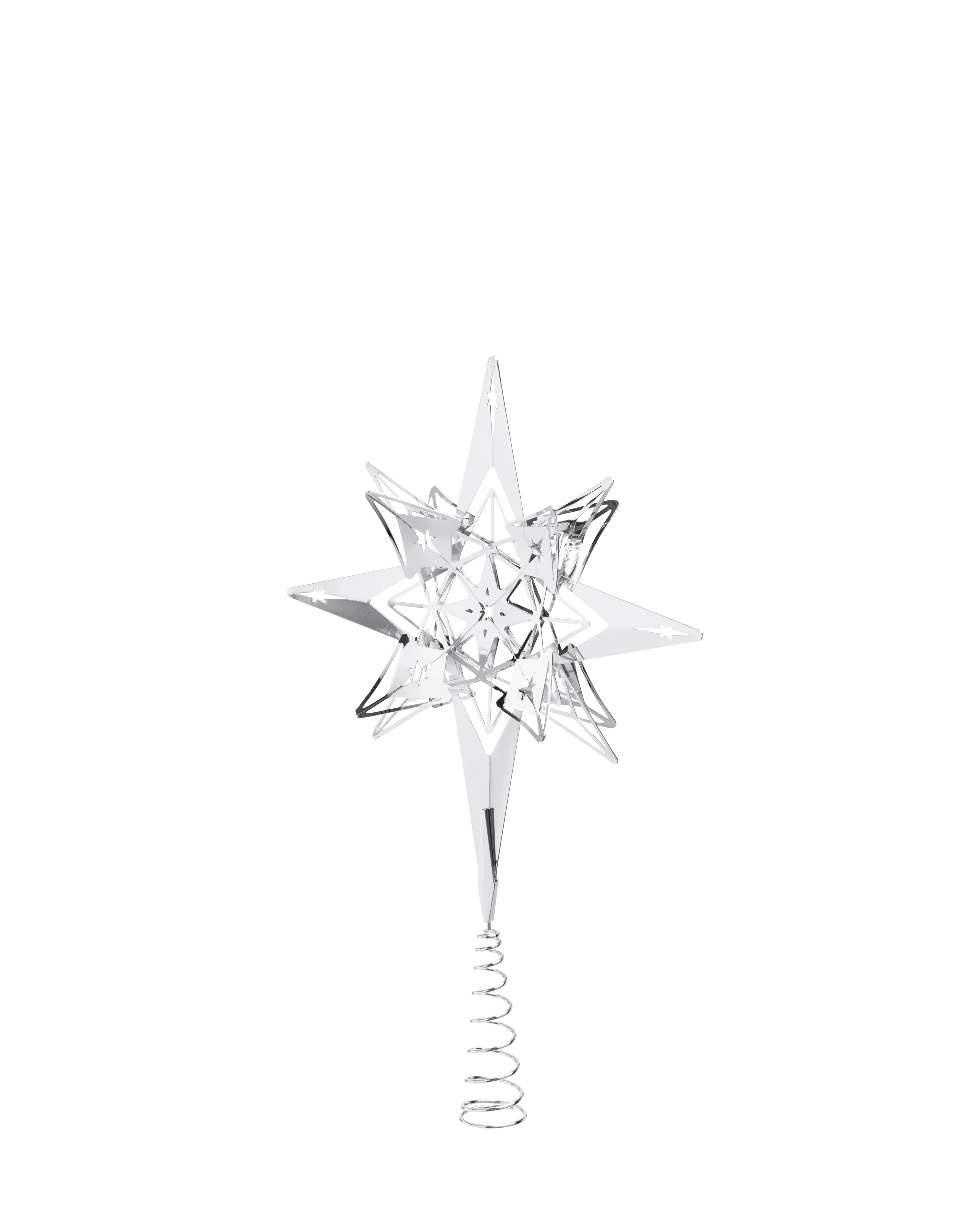 Top Star H32 from Rosendahl in Silver Plated color, made of Metal