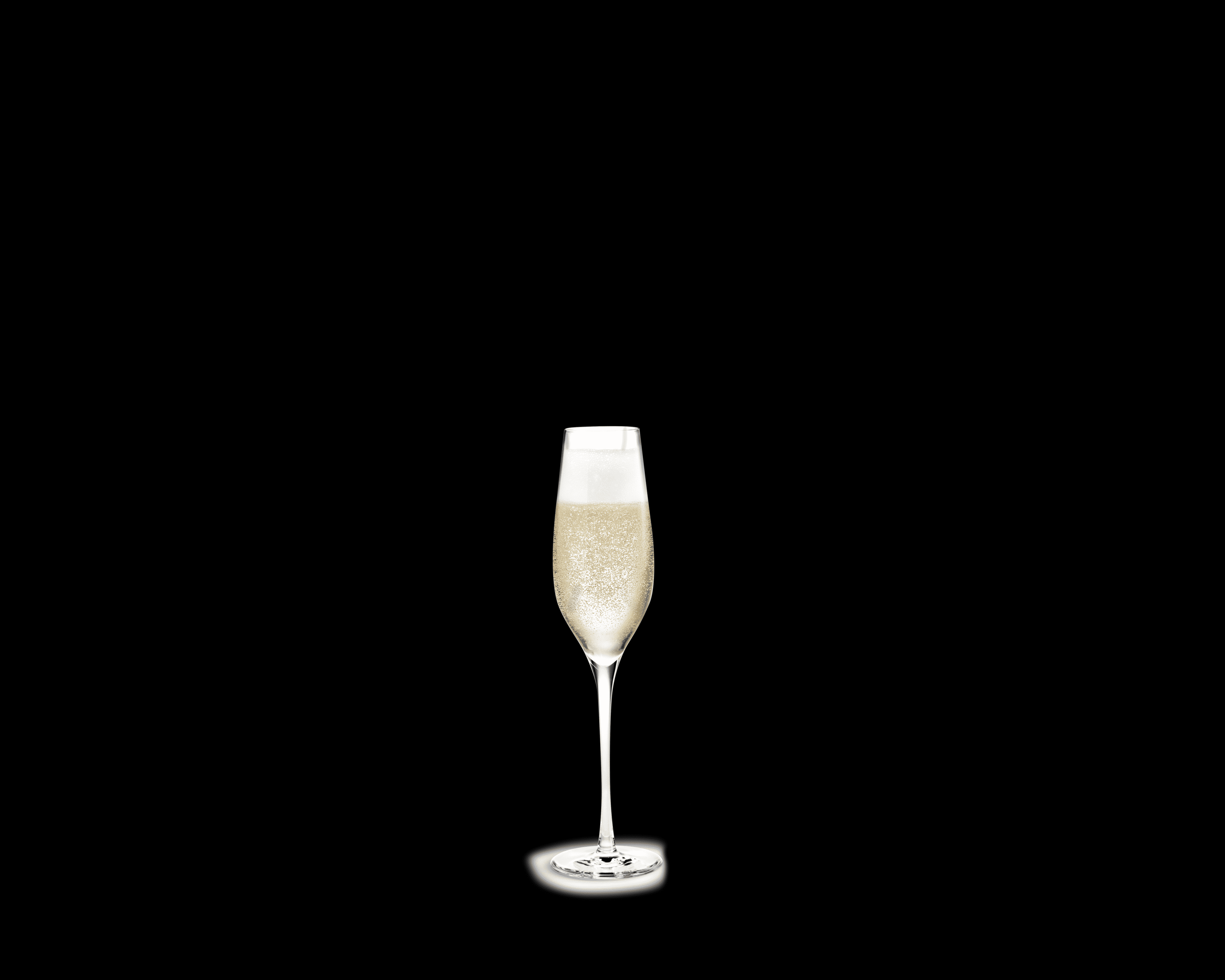 Champagneglas 29 cl 6 st.